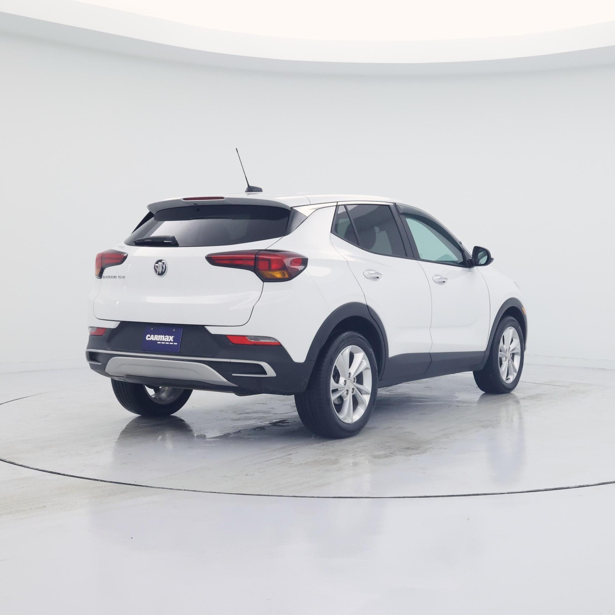 Thumbnail: 2022 Buick Encore GX - 8