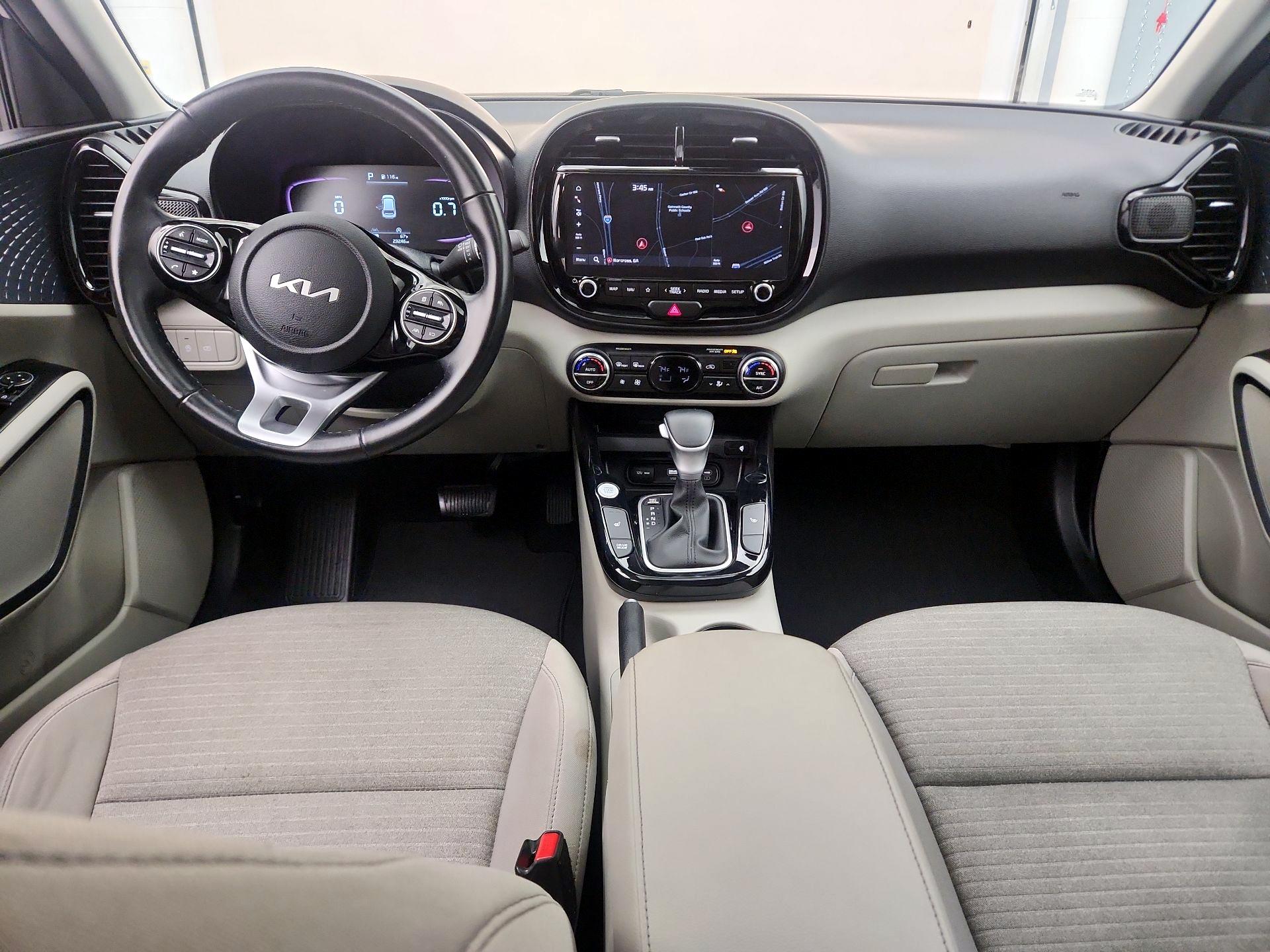 Thumbnail: 2023 Kia Soul - 9