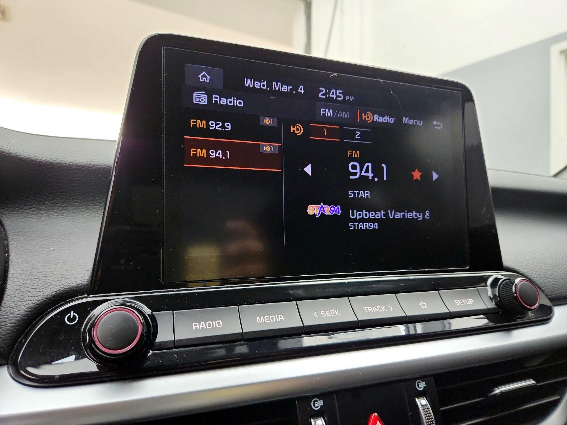 Thumbnail: 2024 Kia Forte - 15