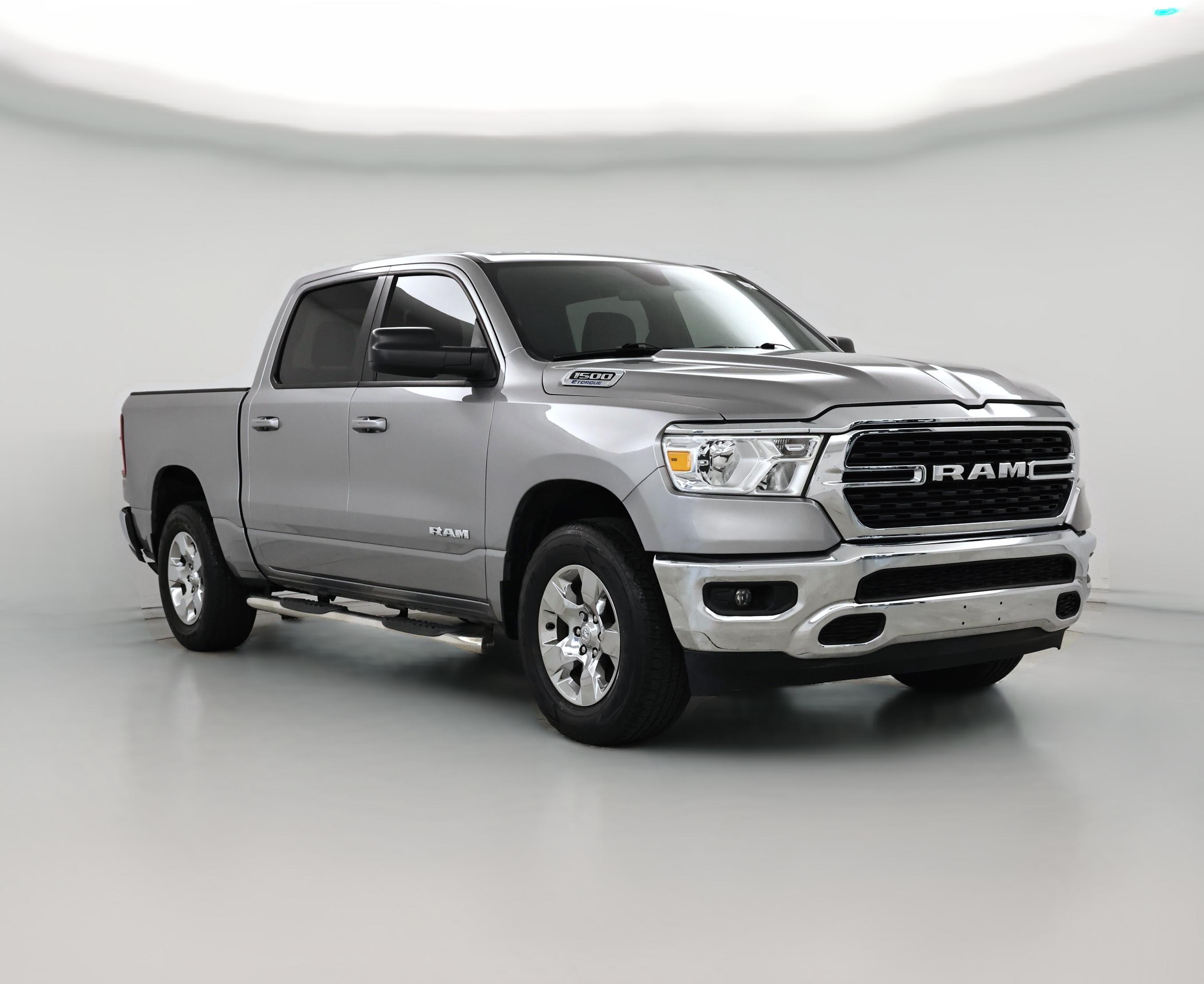 Thumbnail: 2022 RAM 1500 - 1