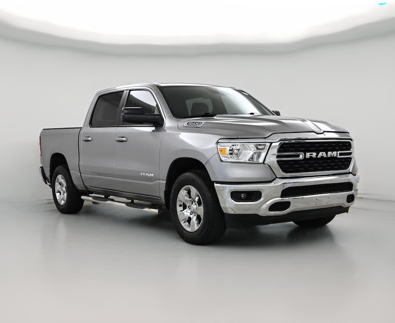 2022 Ram 1500 Bighorn