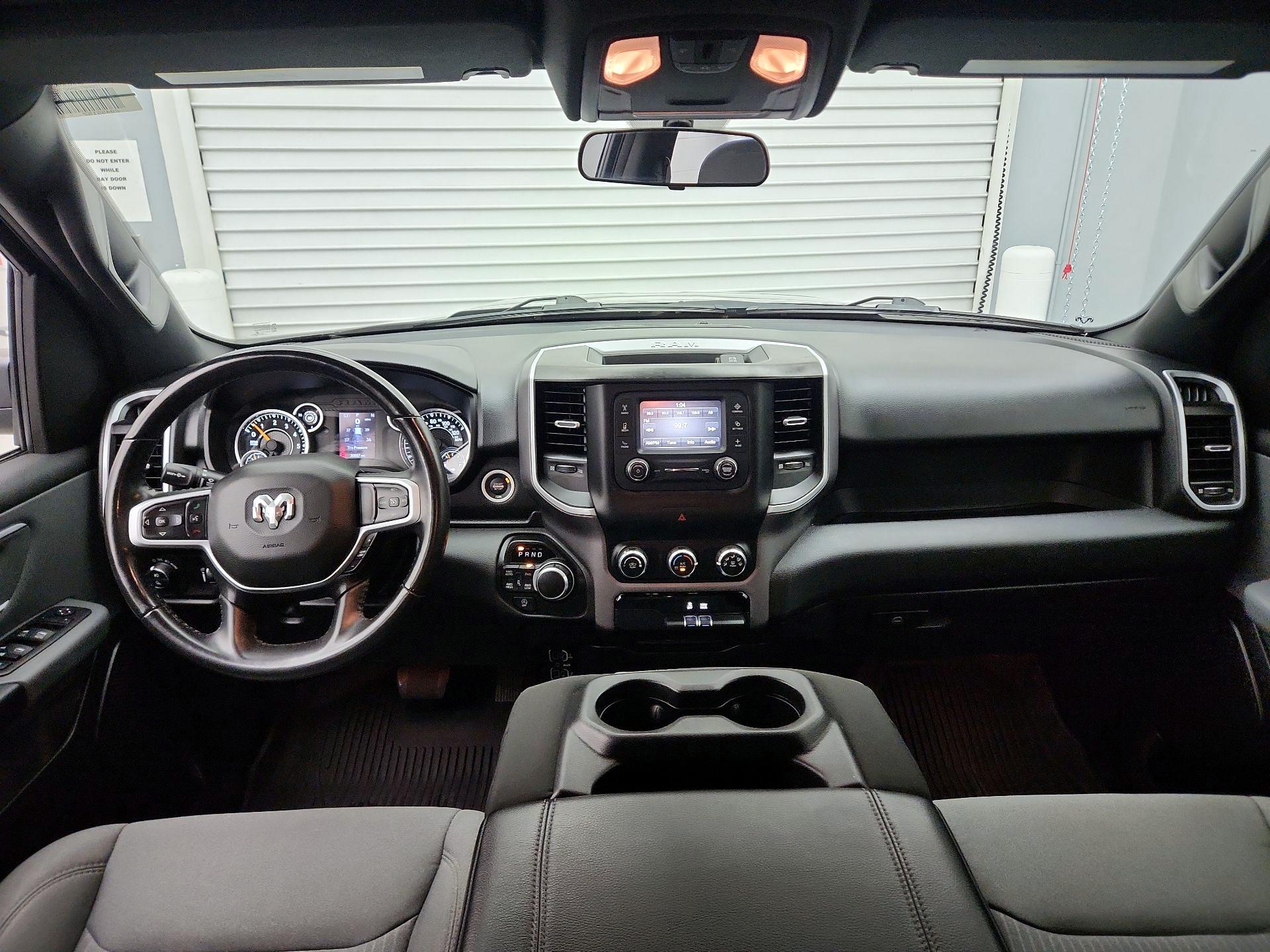 Thumbnail: 2022 RAM 1500 - 9