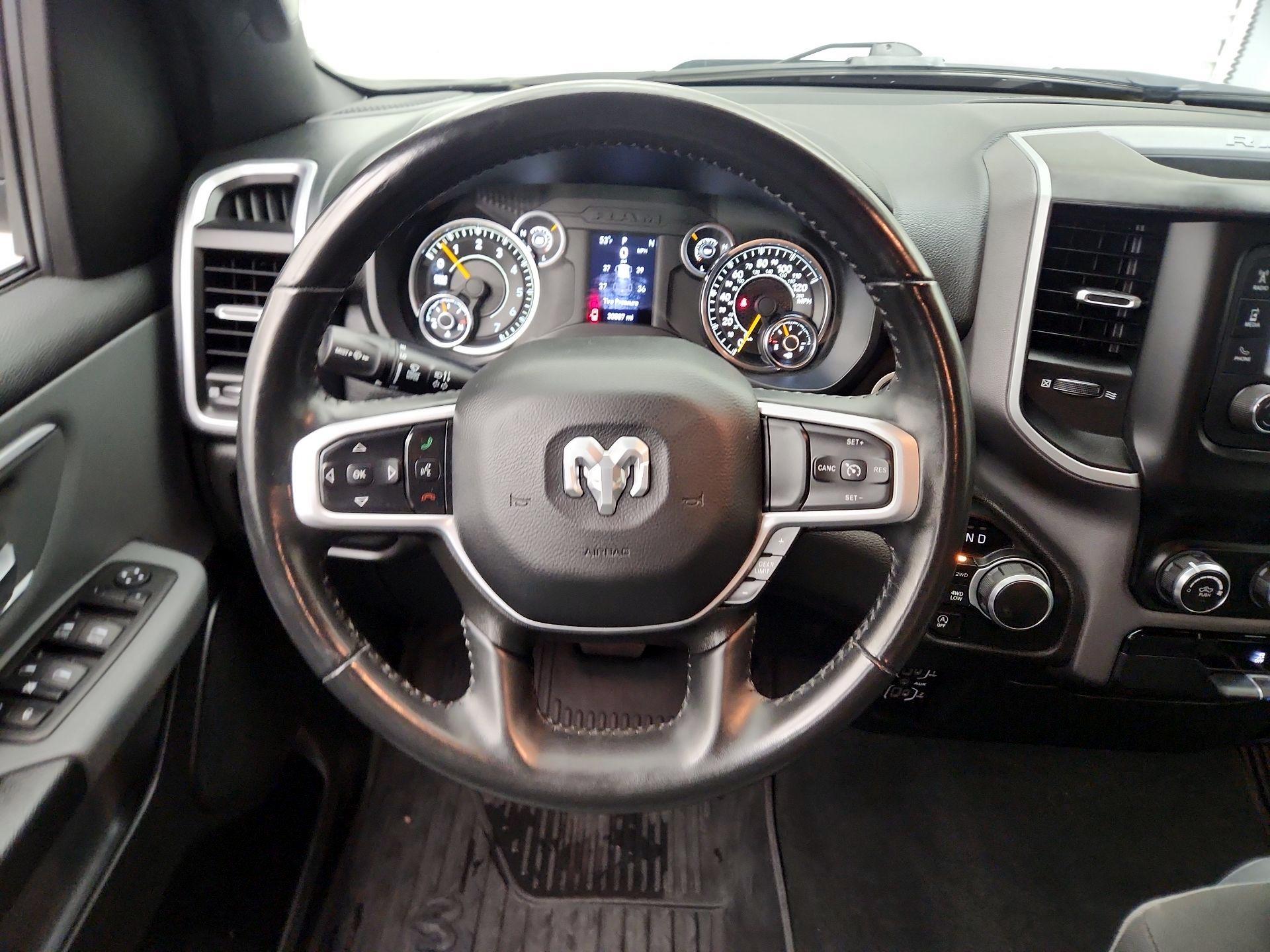 Thumbnail: 2022 RAM 1500 - 10