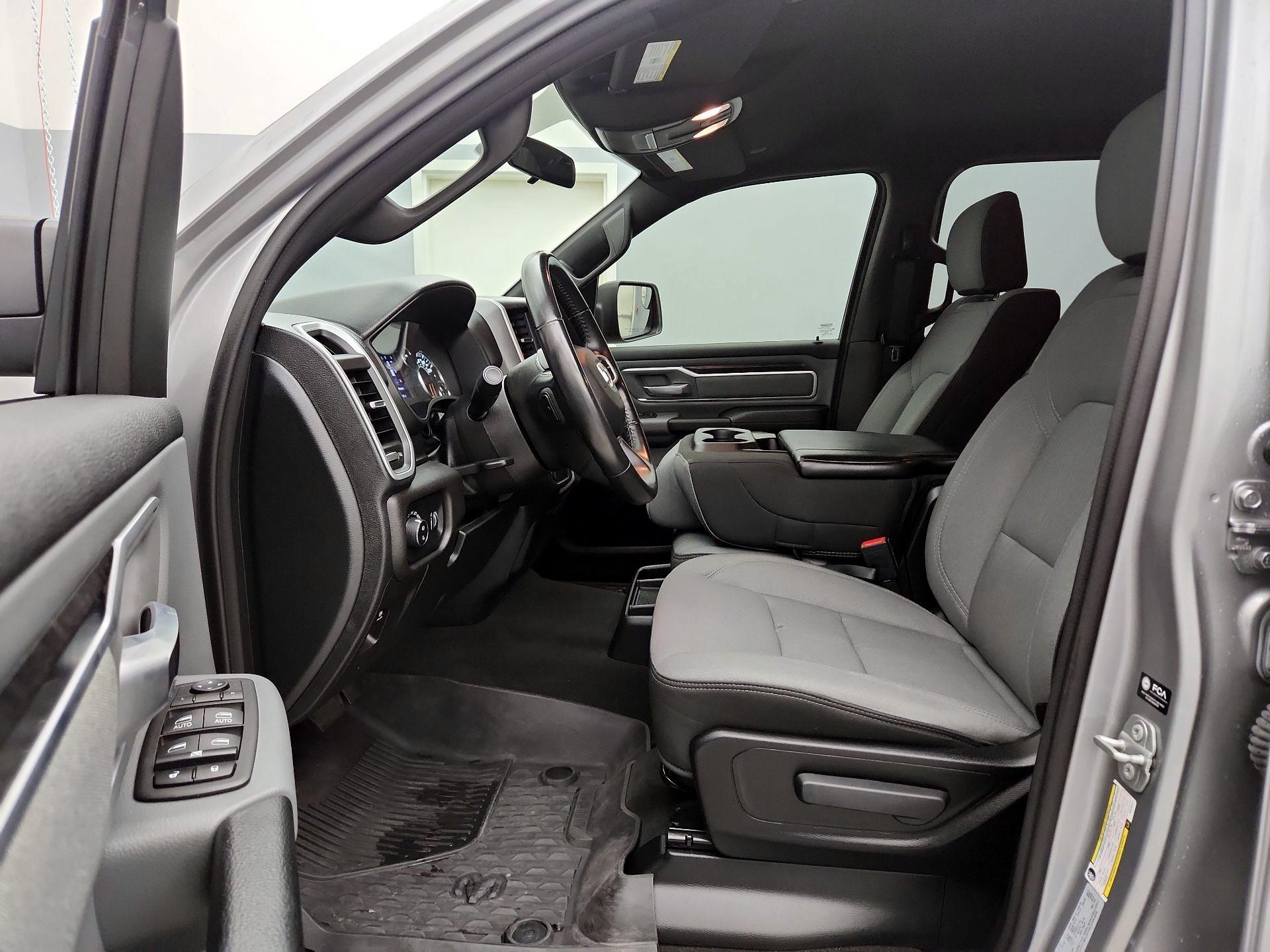 Thumbnail: 2022 RAM 1500 - 11