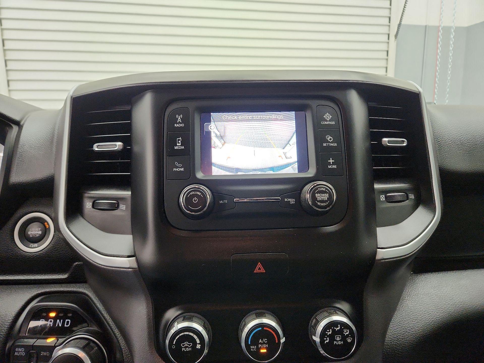 Thumbnail: 2022 RAM 1500 - 14