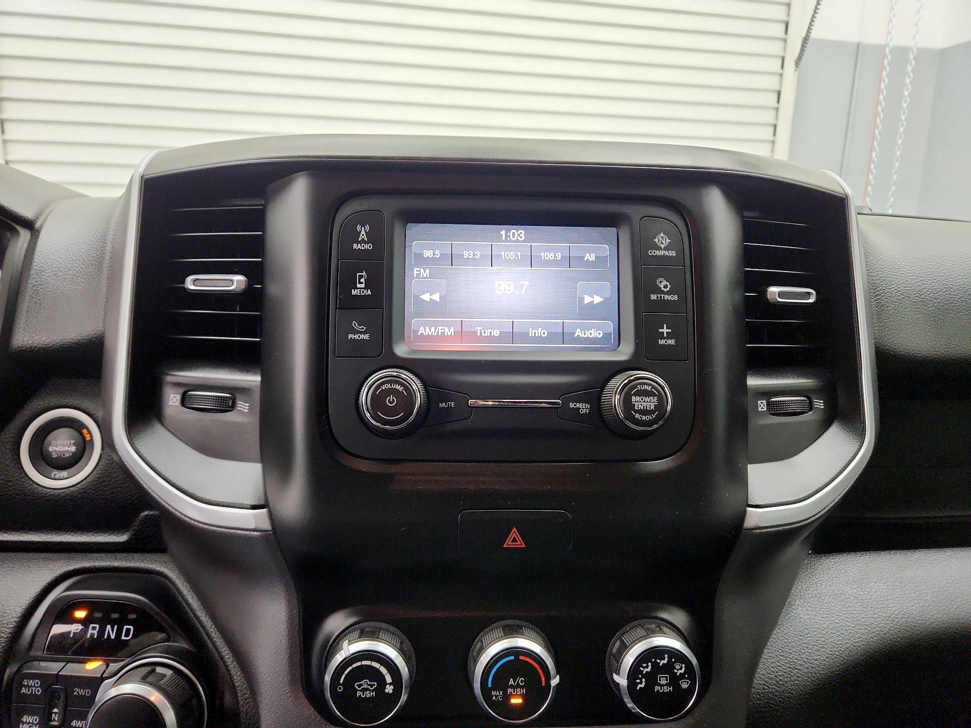 Thumbnail: 2022 RAM 1500 - 15