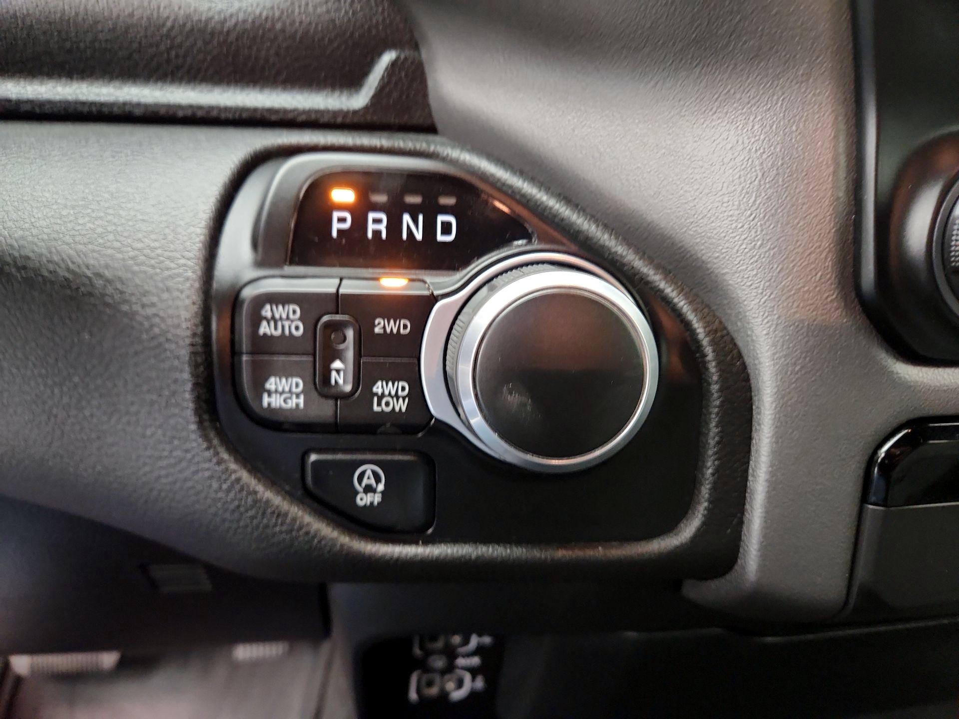 Thumbnail: 2022 RAM 1500 - 17