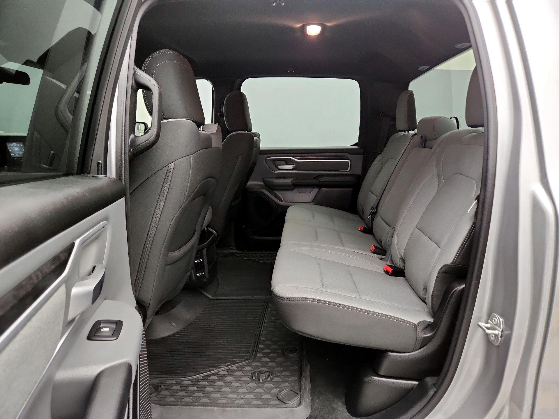 Thumbnail: 2022 RAM 1500 - 19