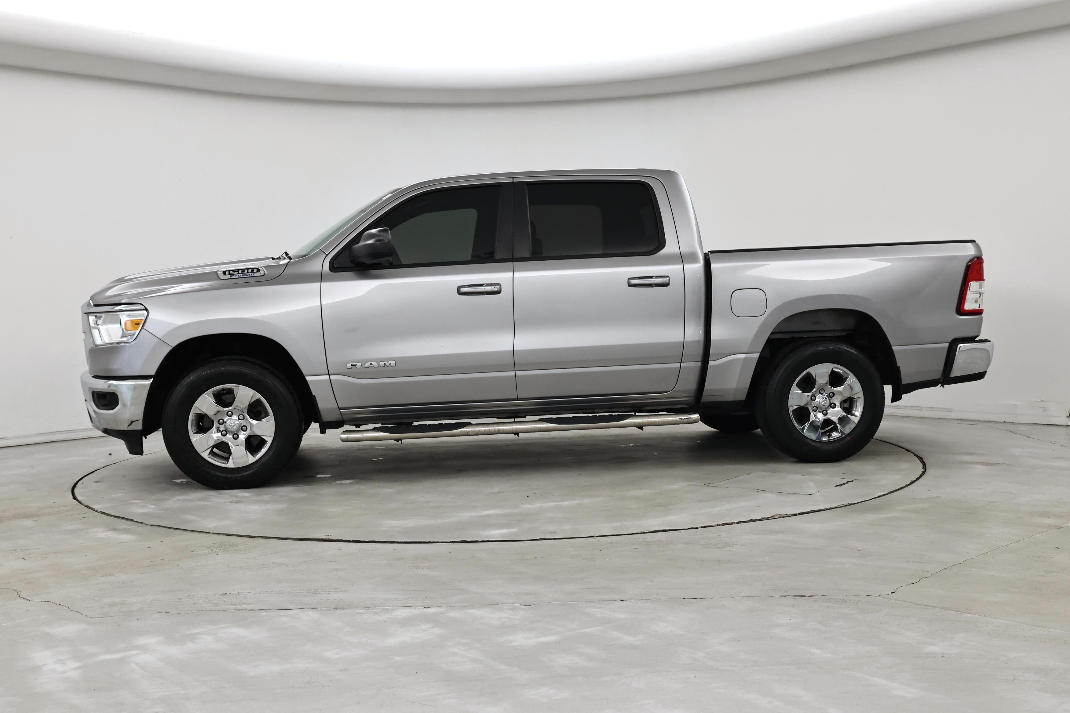 Thumbnail: 2022 RAM 1500 - 3