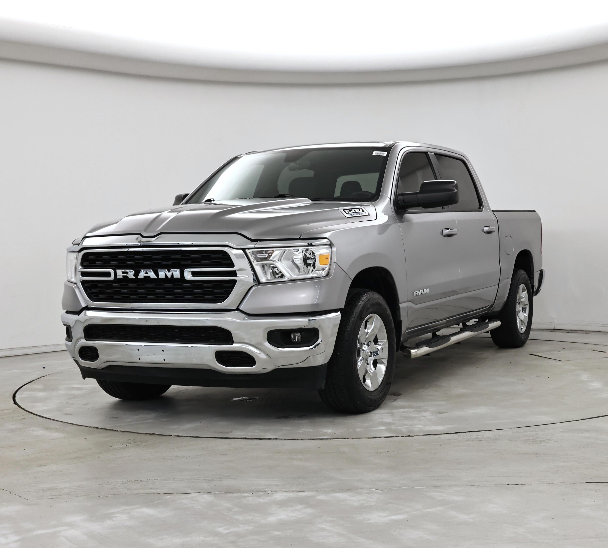 Thumbnail: 2022 RAM 1500 - 4