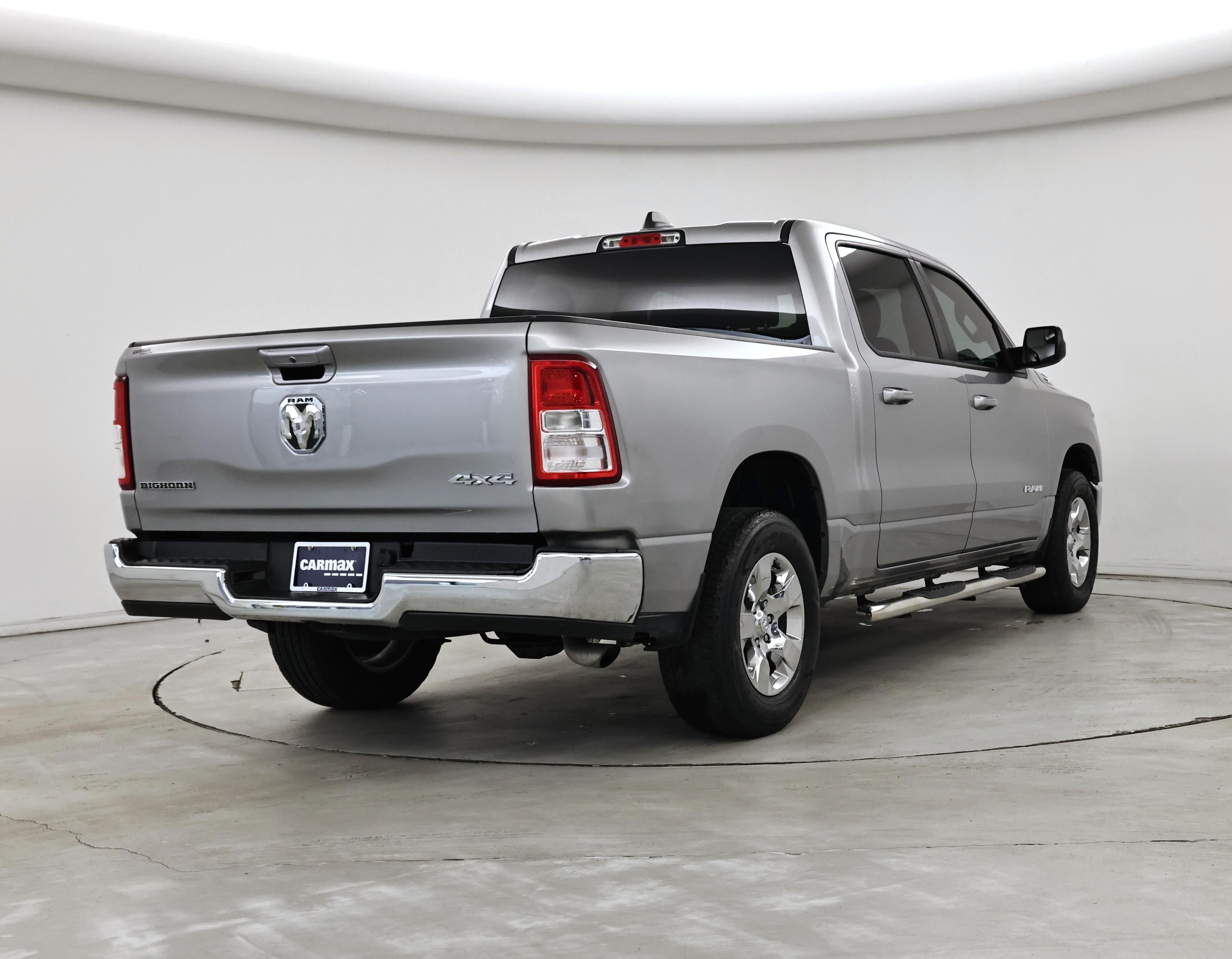 Thumbnail: 2022 RAM 1500 - 8