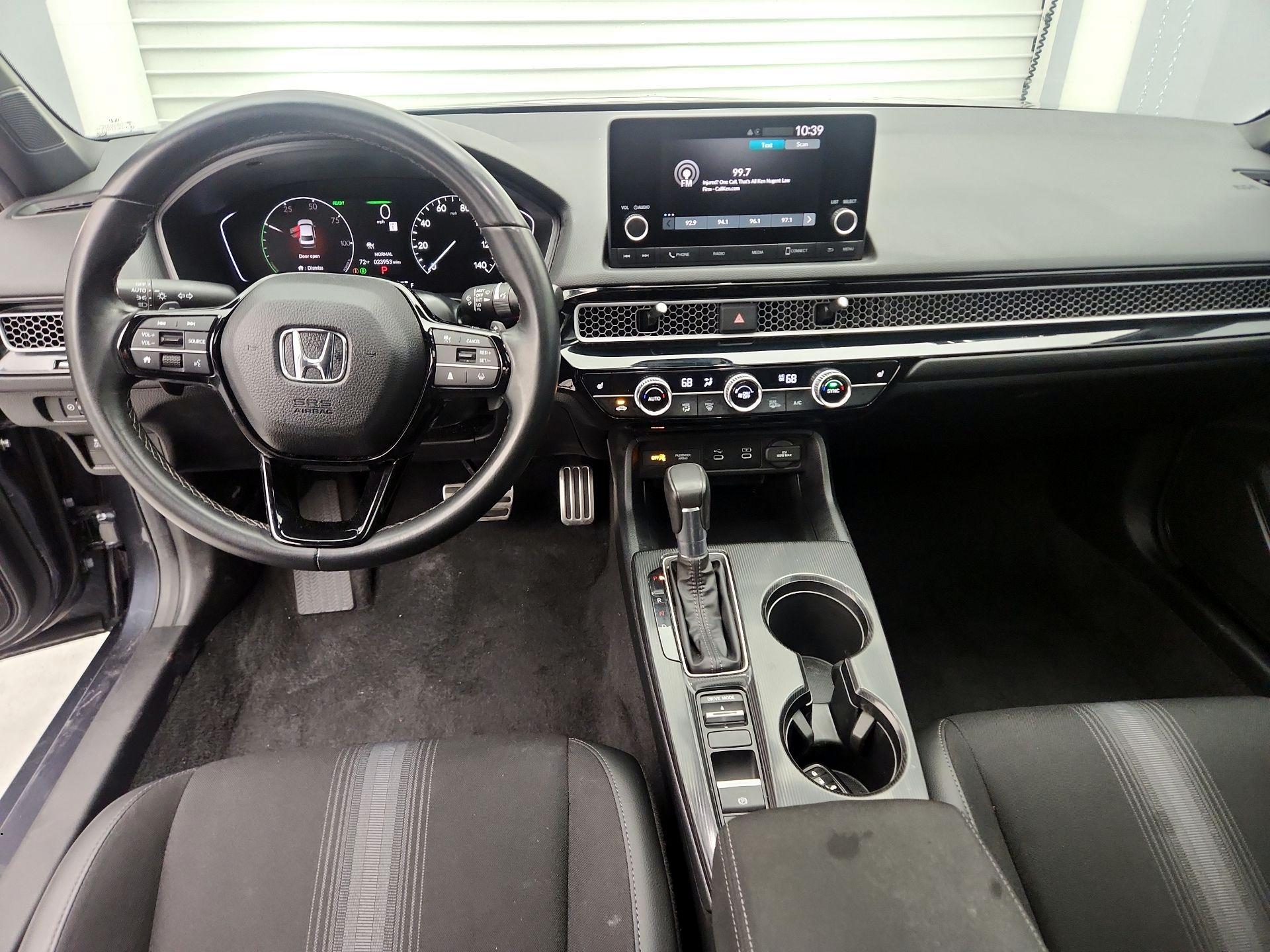 Thumbnail: 2025 Honda Civic - 9