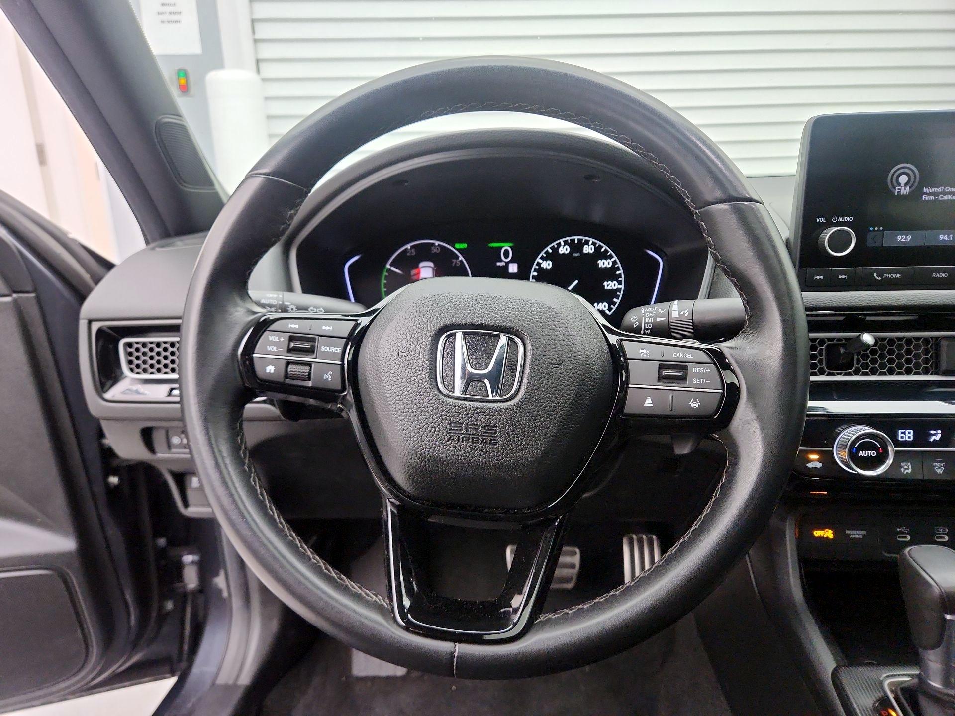 Thumbnail: 2025 Honda Civic - 10