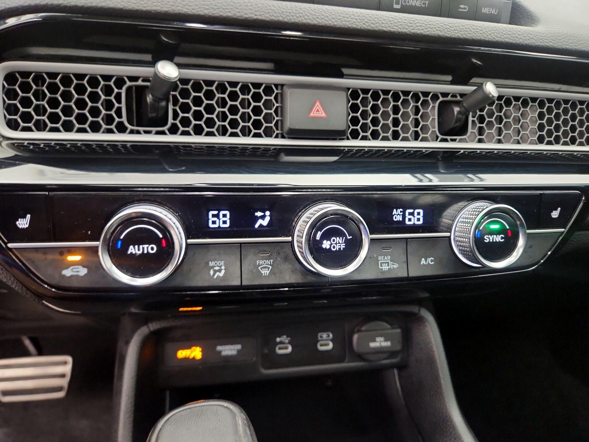 Thumbnail: 2025 Honda Civic - 16