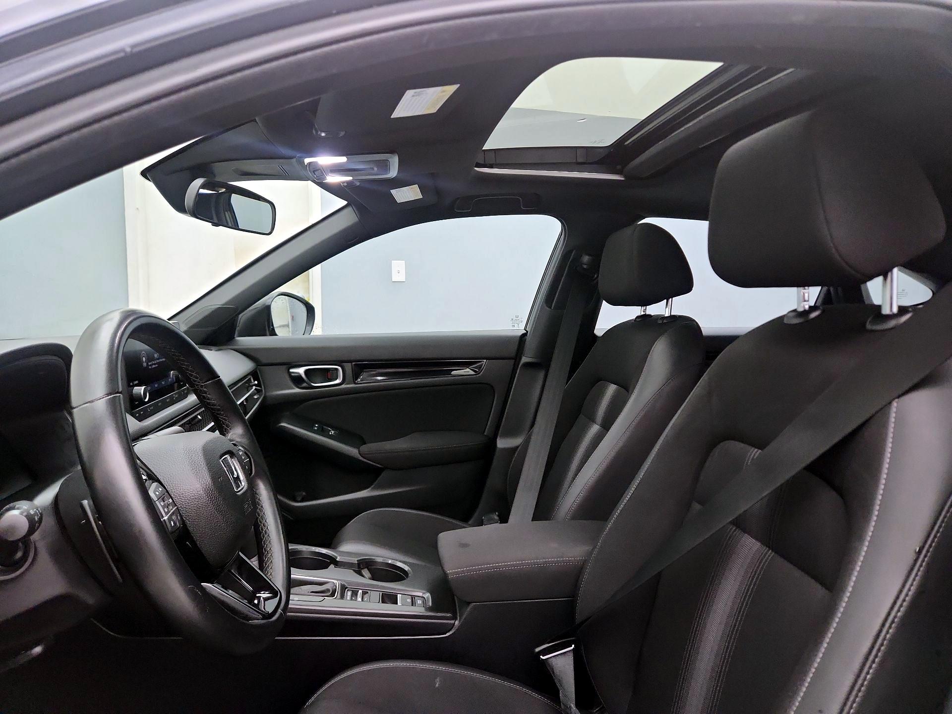 Thumbnail: 2025 Honda Civic - 19