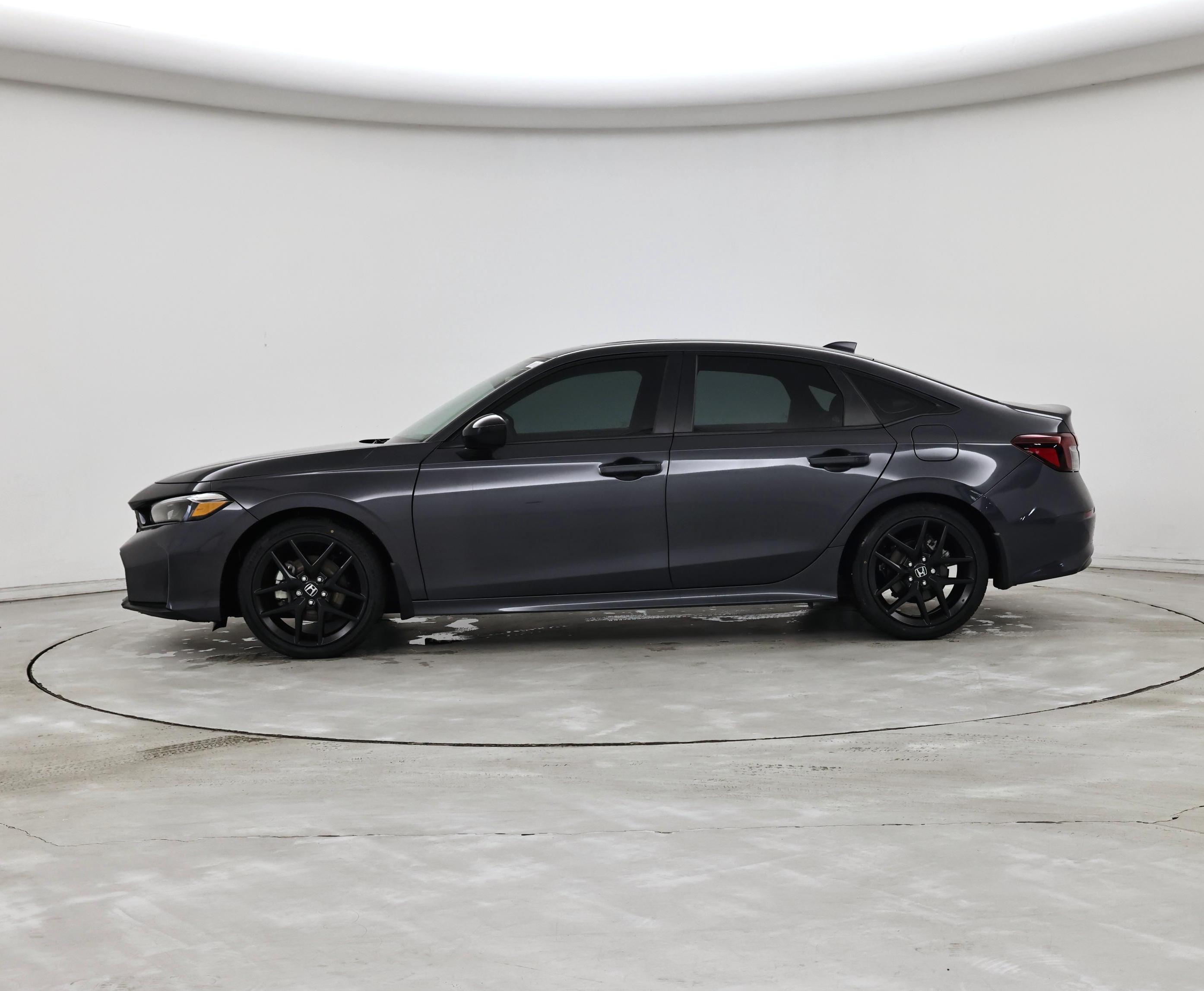 Thumbnail: 2025 Honda Civic - 3