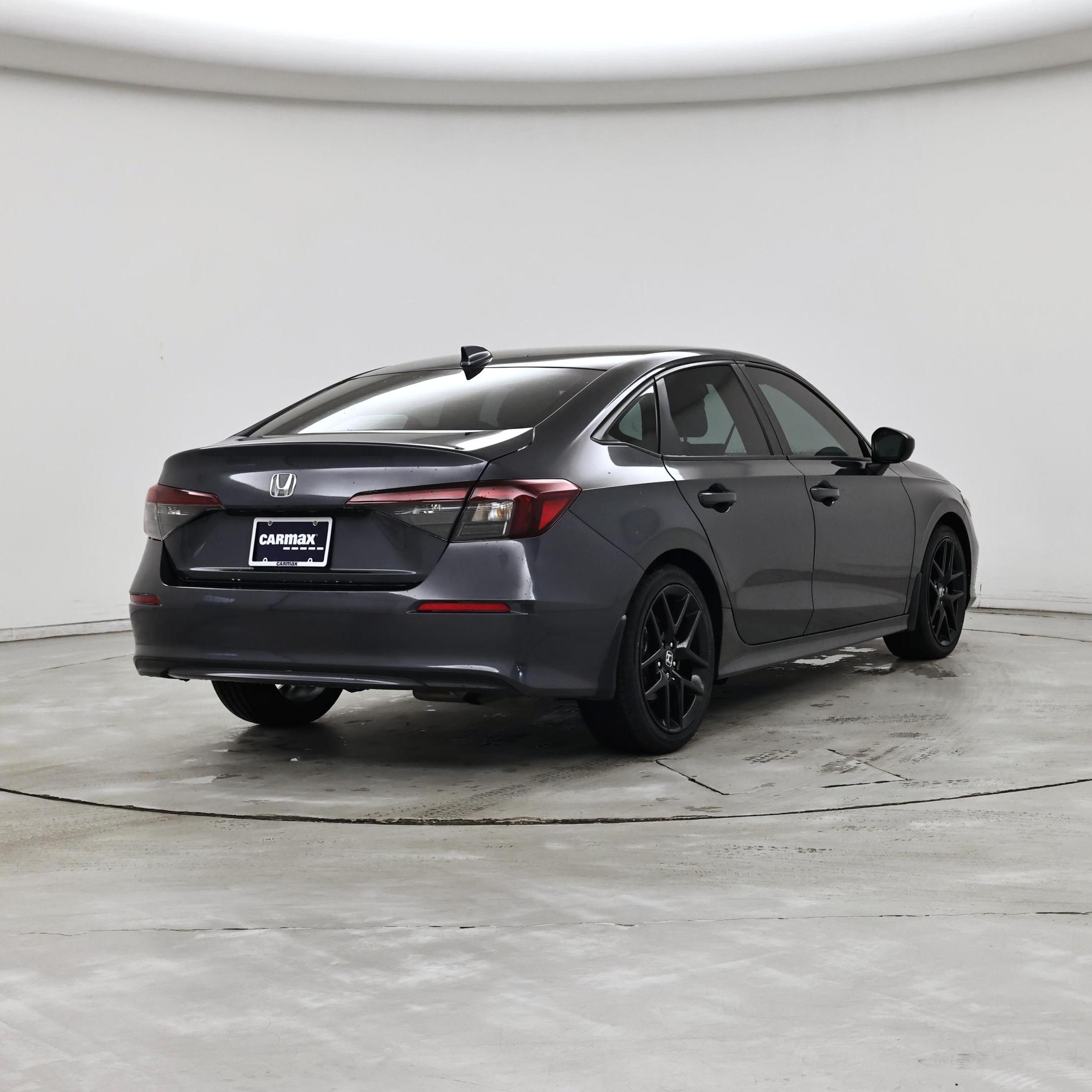 Thumbnail: 2025 Honda Civic - 8