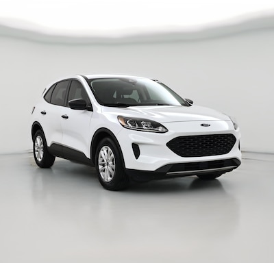 2022 Ford Escape S