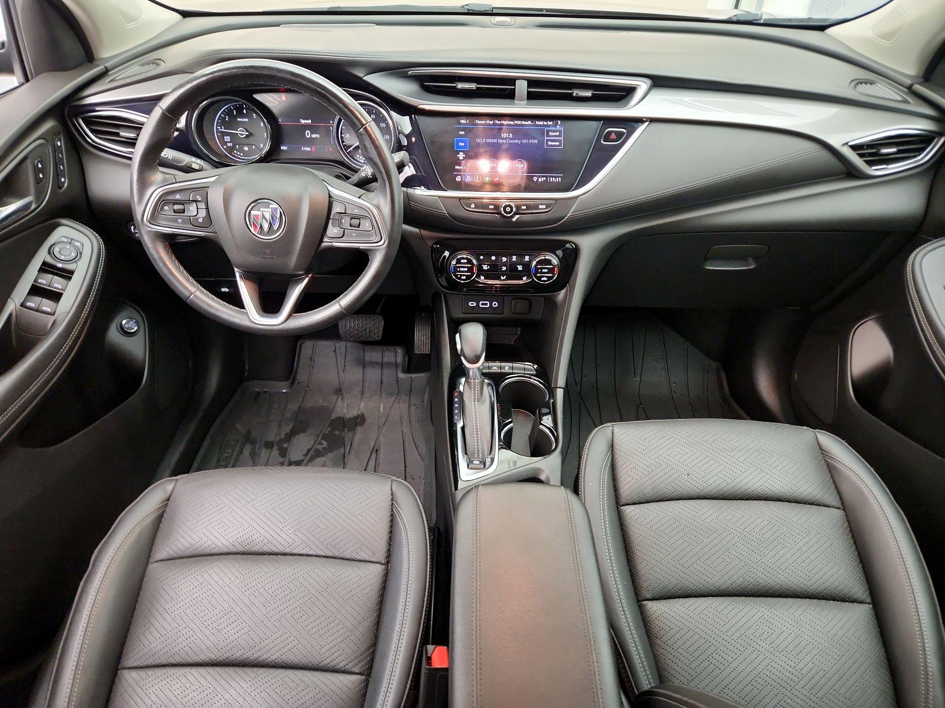 Thumbnail: 2022 Buick Encore GX - 9