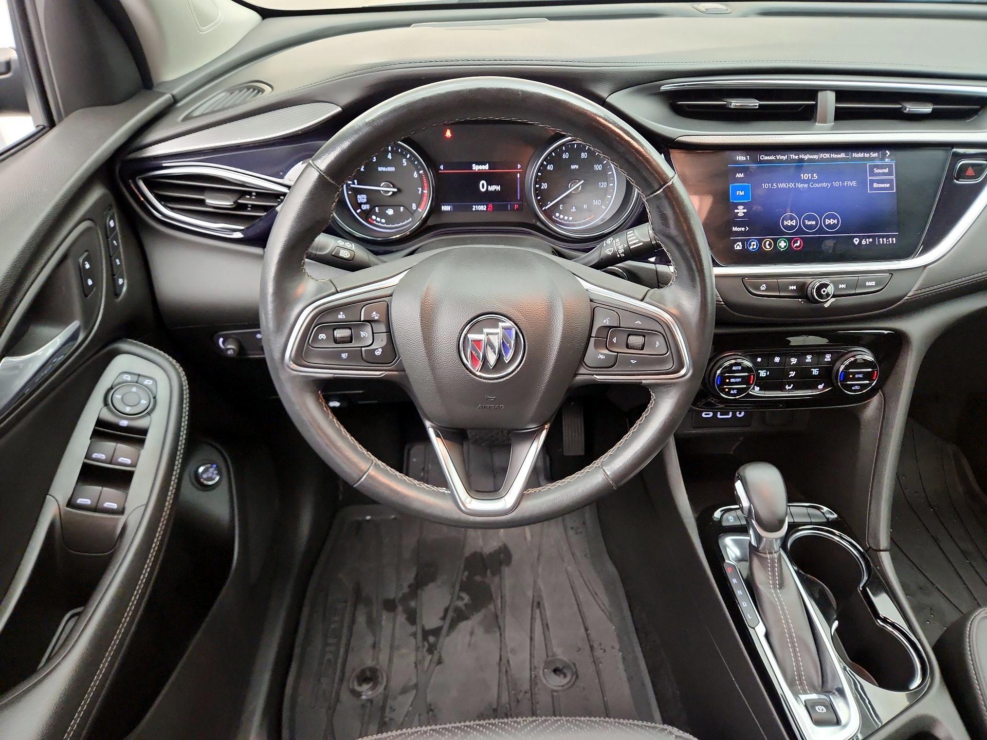 Thumbnail: 2022 Buick Encore GX - 10