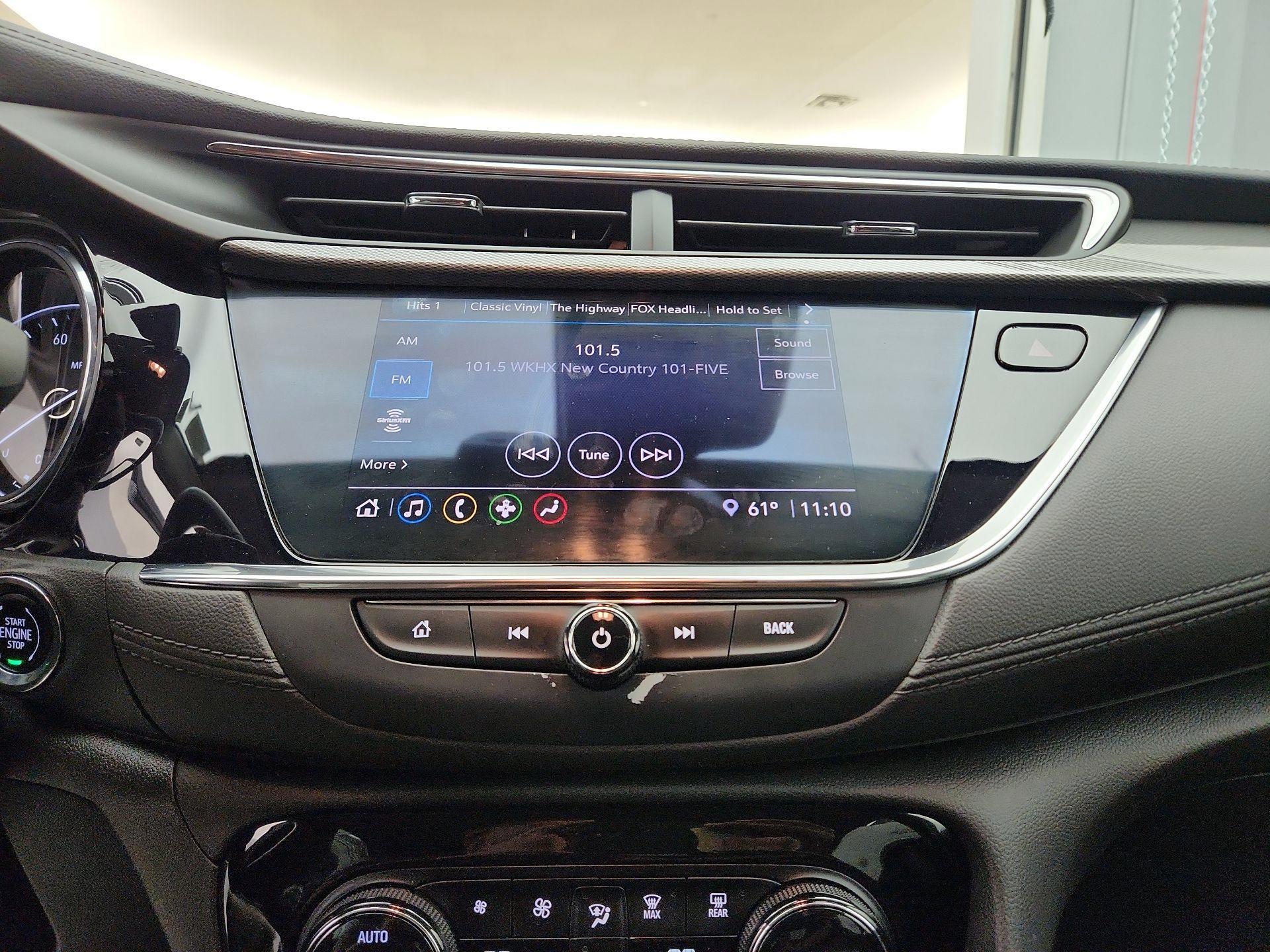 Thumbnail: 2022 Buick Encore GX - 15