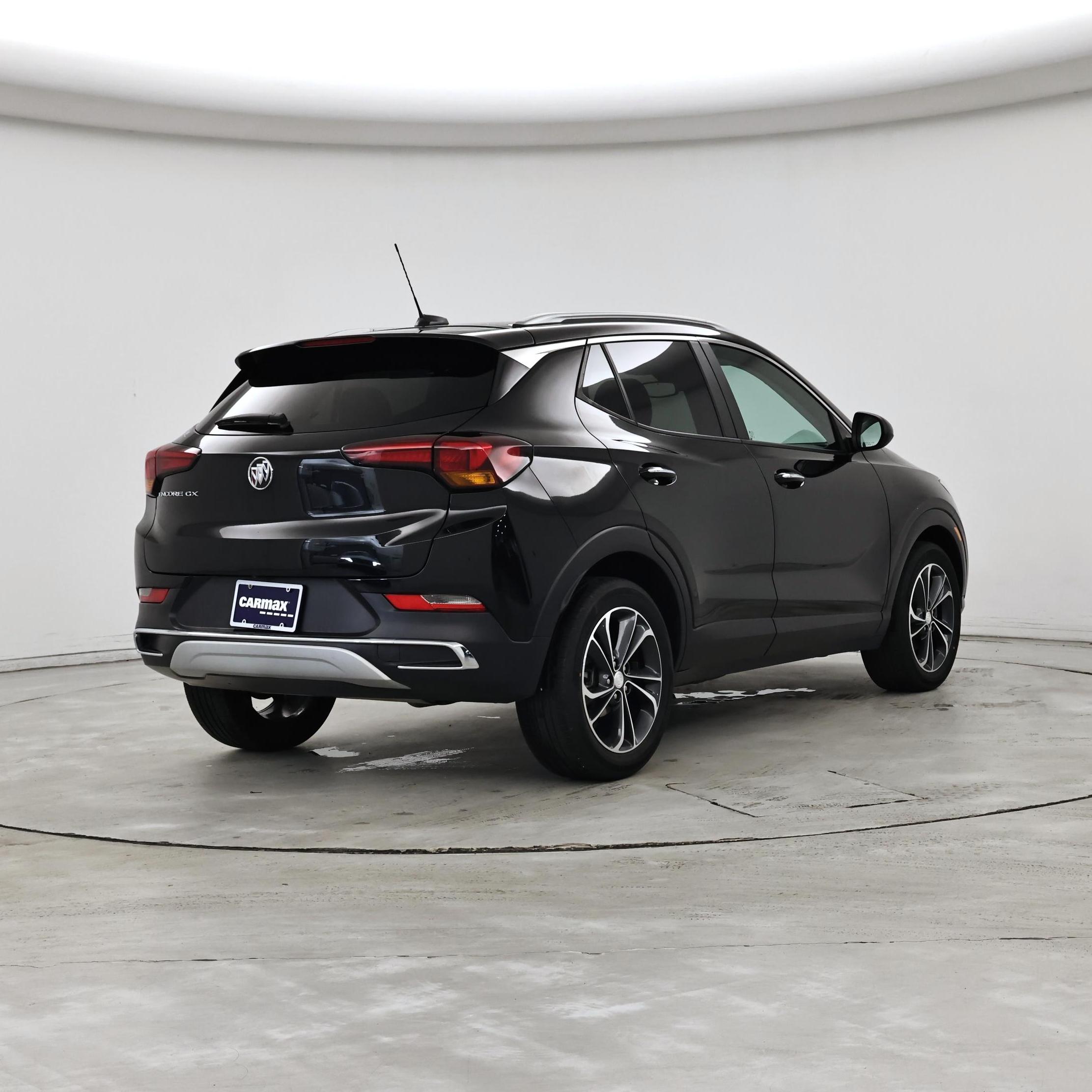 Thumbnail: 2022 Buick Encore GX - 8