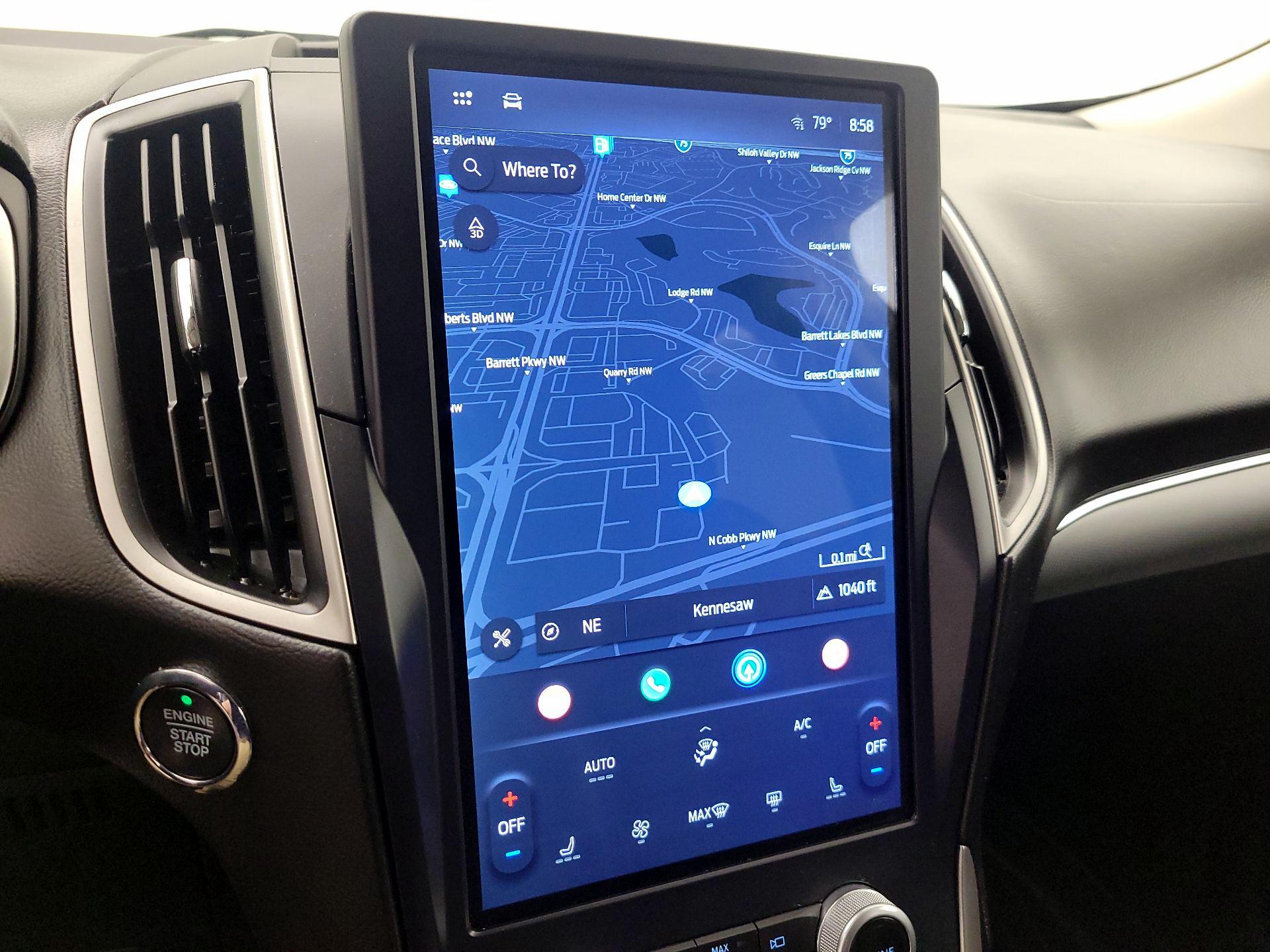 Thumbnail: 2021 Ford Edge - 14