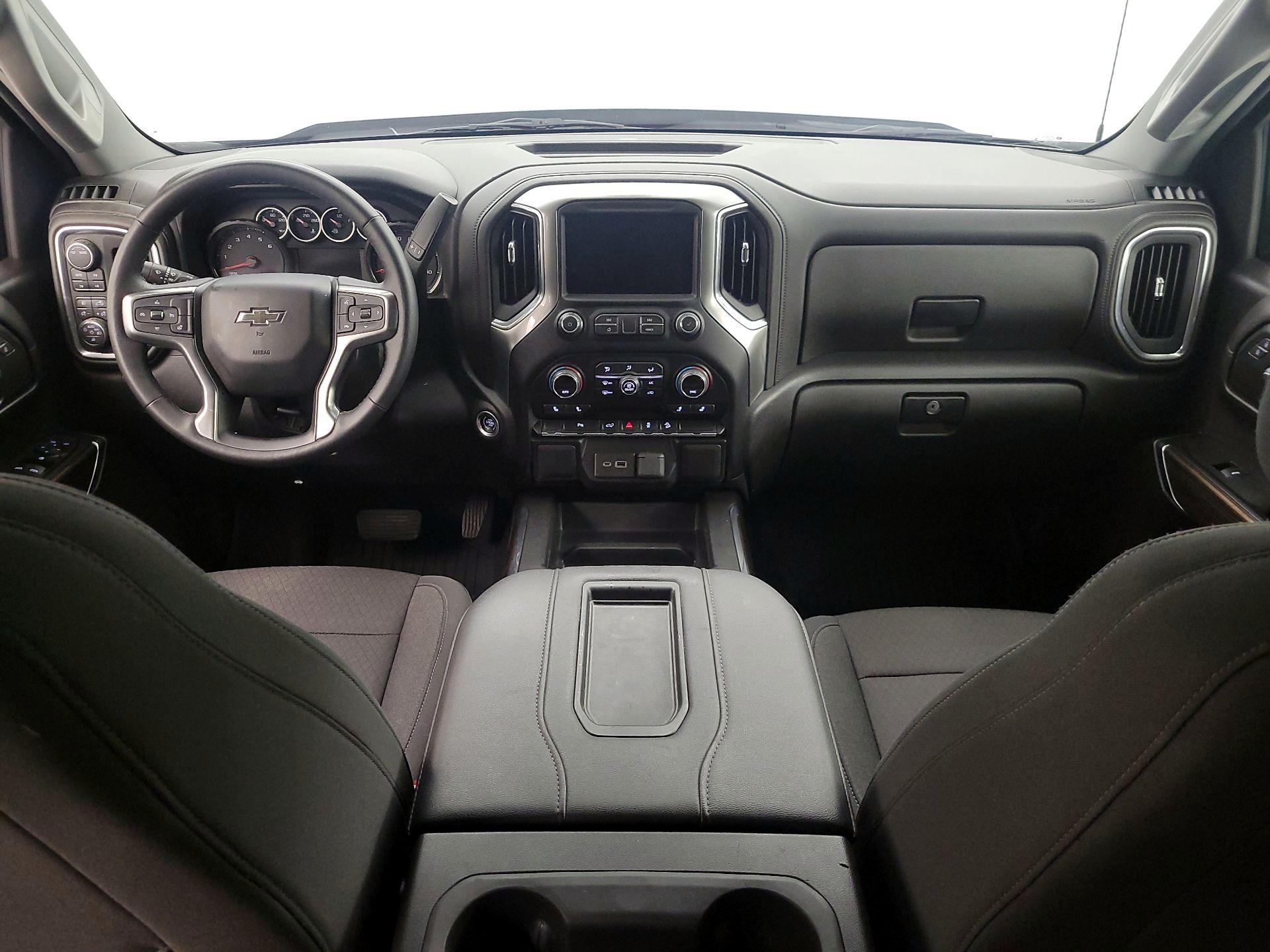 Thumbnail: 2022 Chevrolet Silverado 1500 - 9
