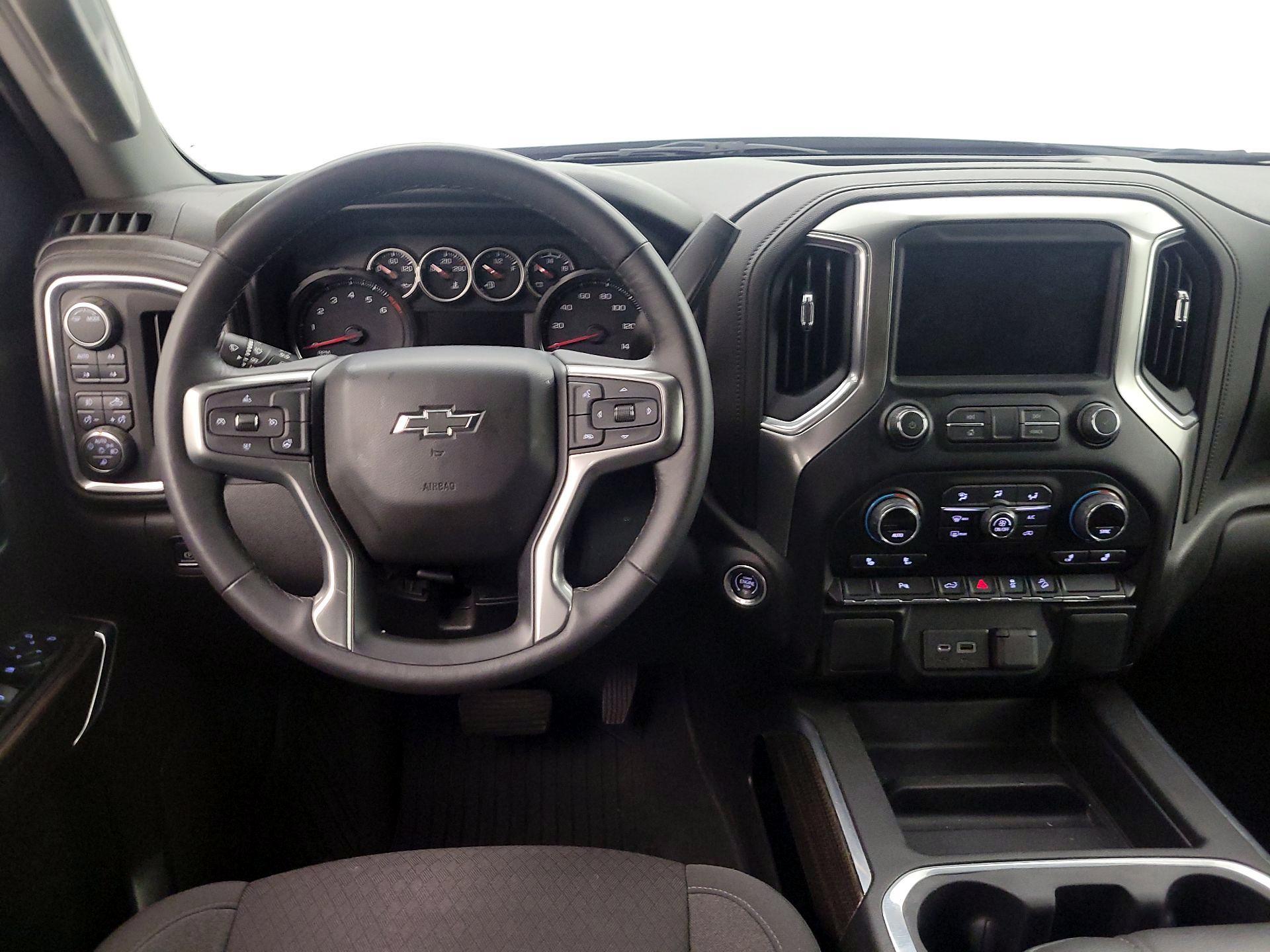 Thumbnail: 2022 Chevrolet Silverado 1500 - 10