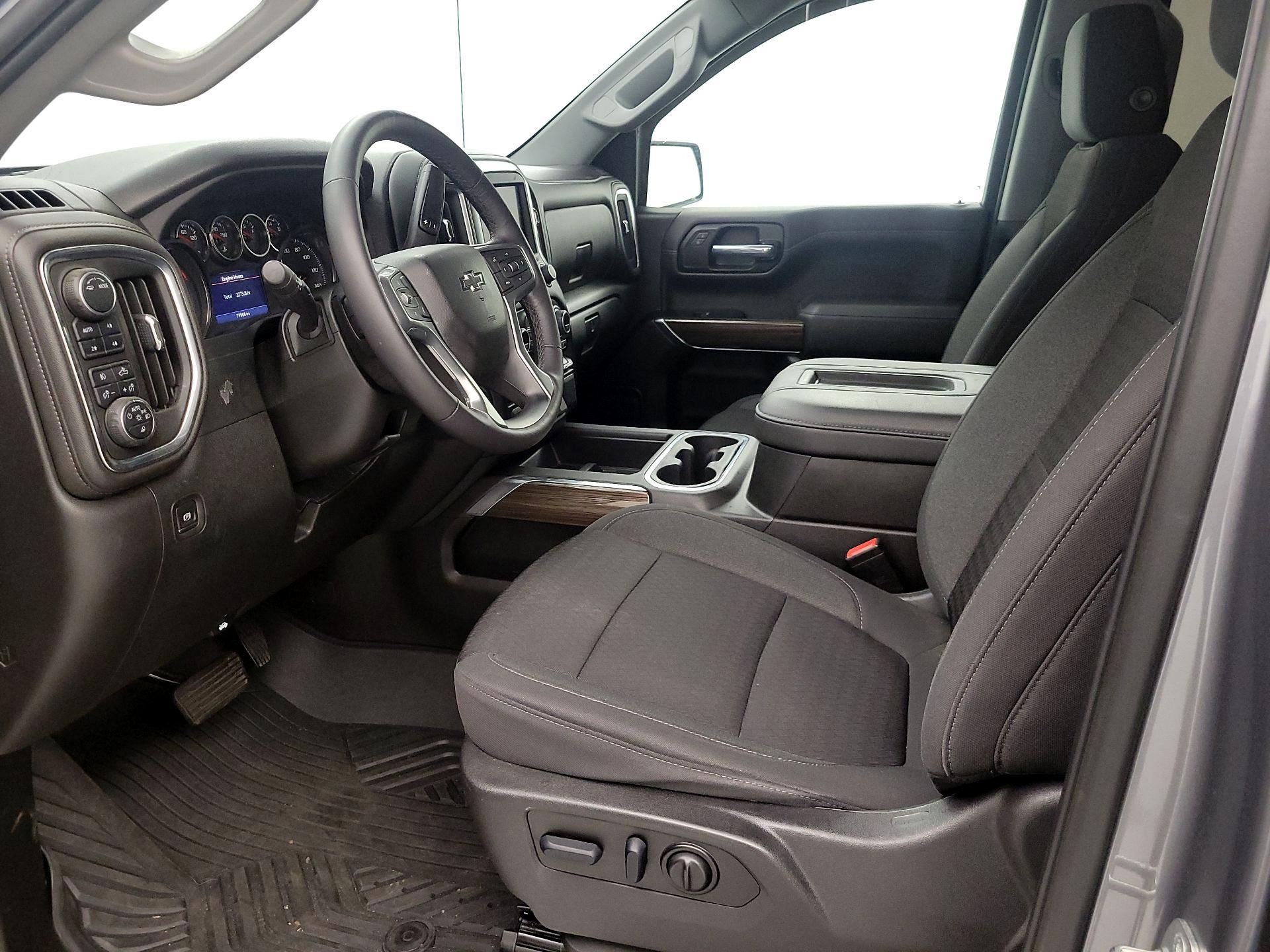 Thumbnail: 2022 Chevrolet Silverado 1500 - 11