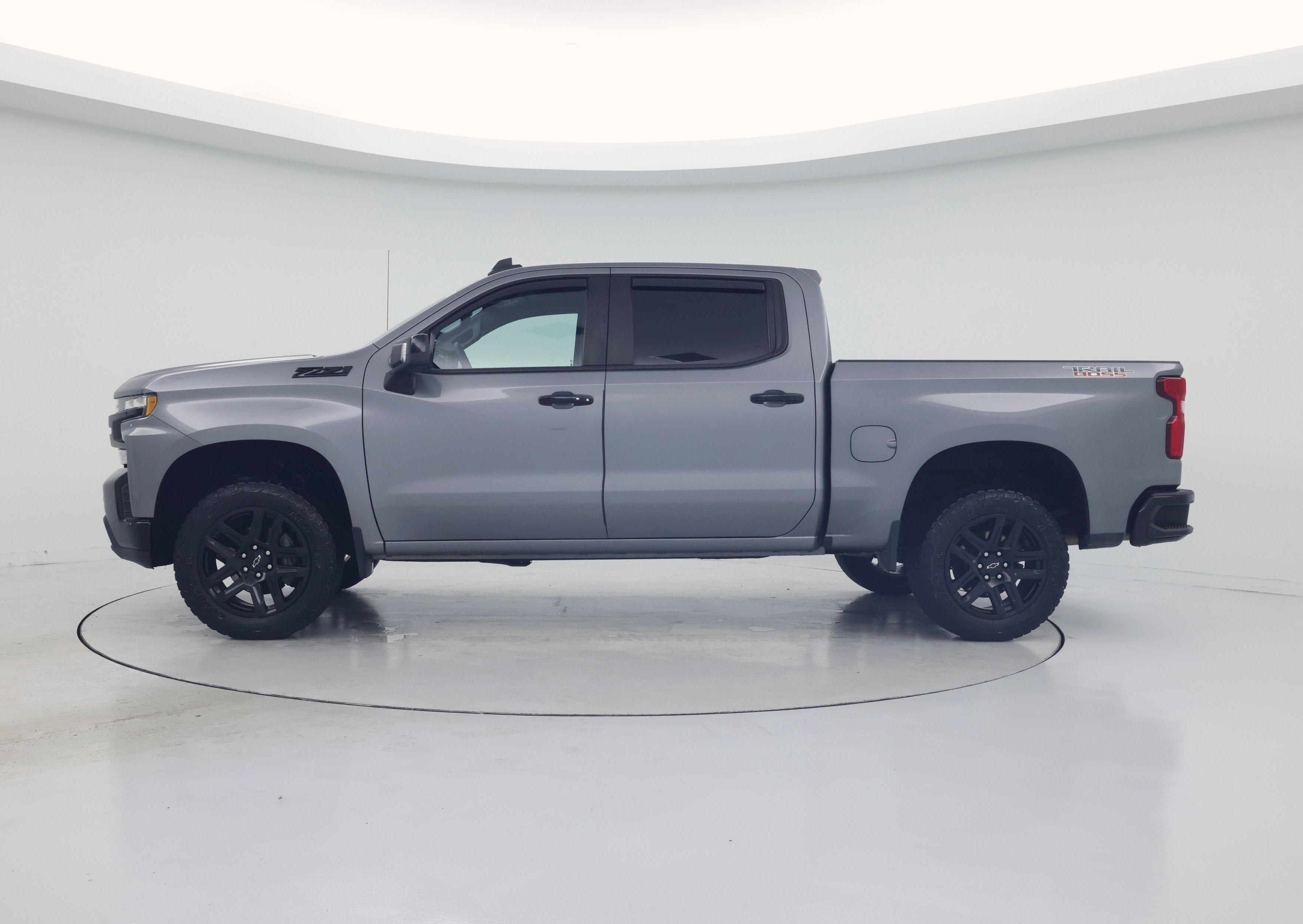 Thumbnail: 2022 Chevrolet Silverado 1500 - 3