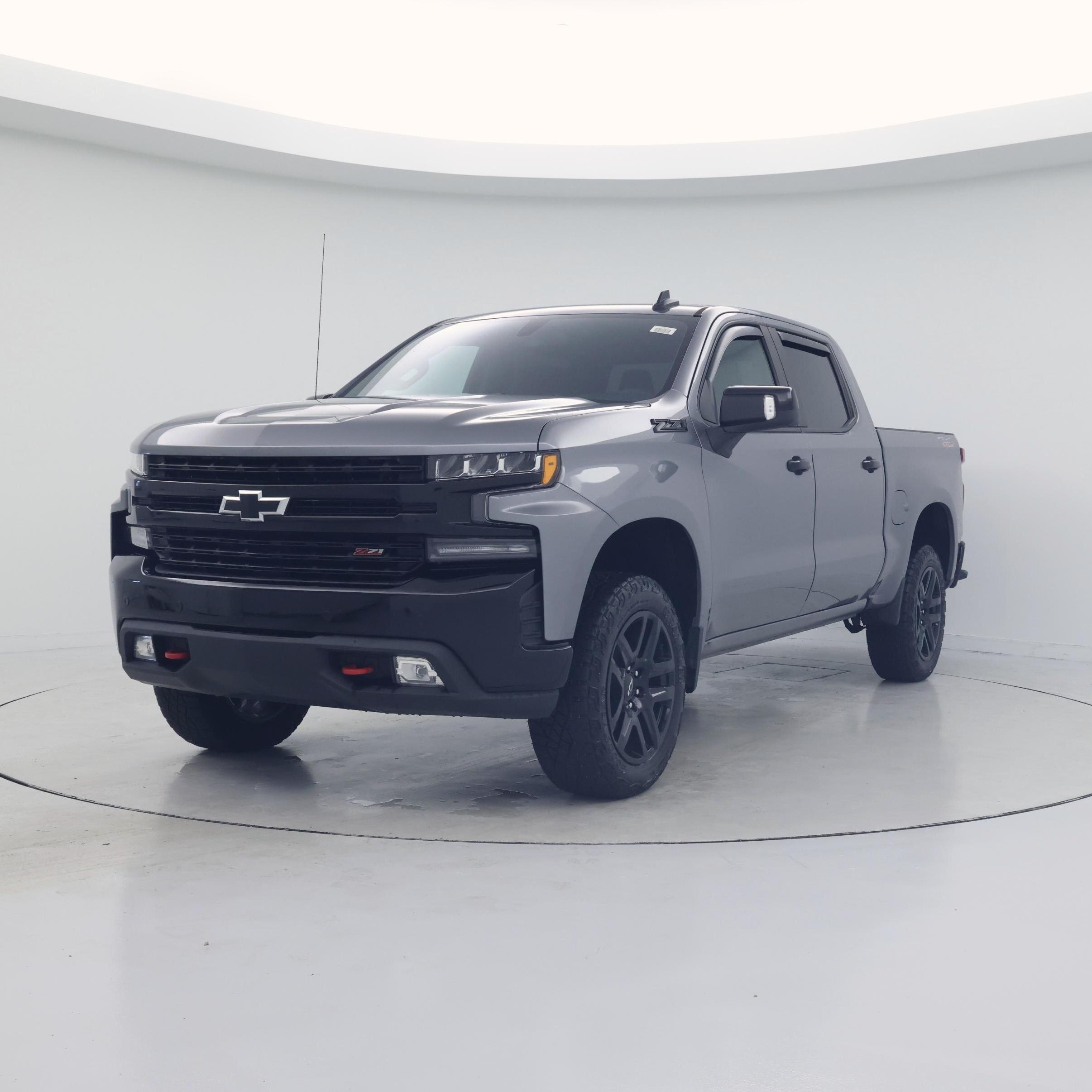 Thumbnail: 2022 Chevrolet Silverado 1500 - 4