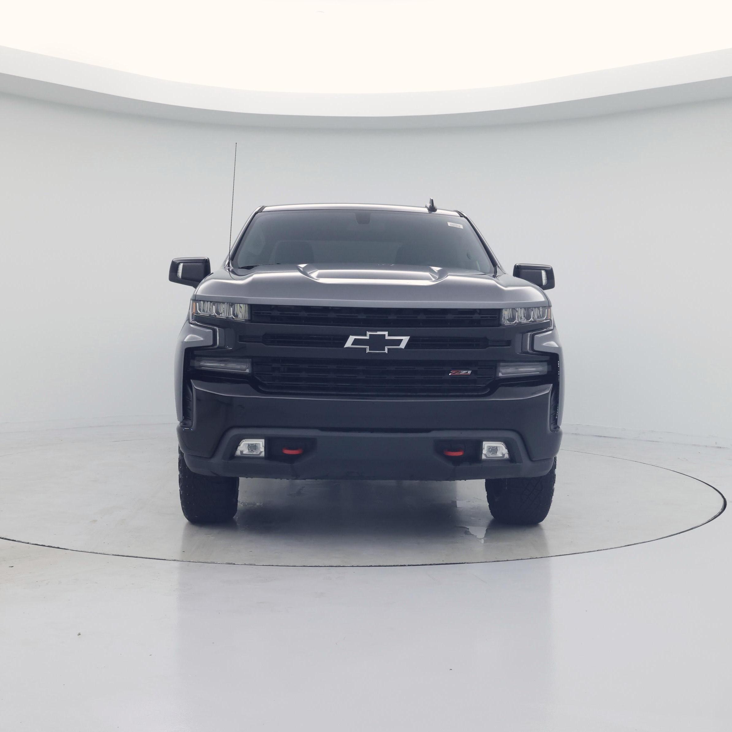 Thumbnail: 2022 Chevrolet Silverado 1500 - 5