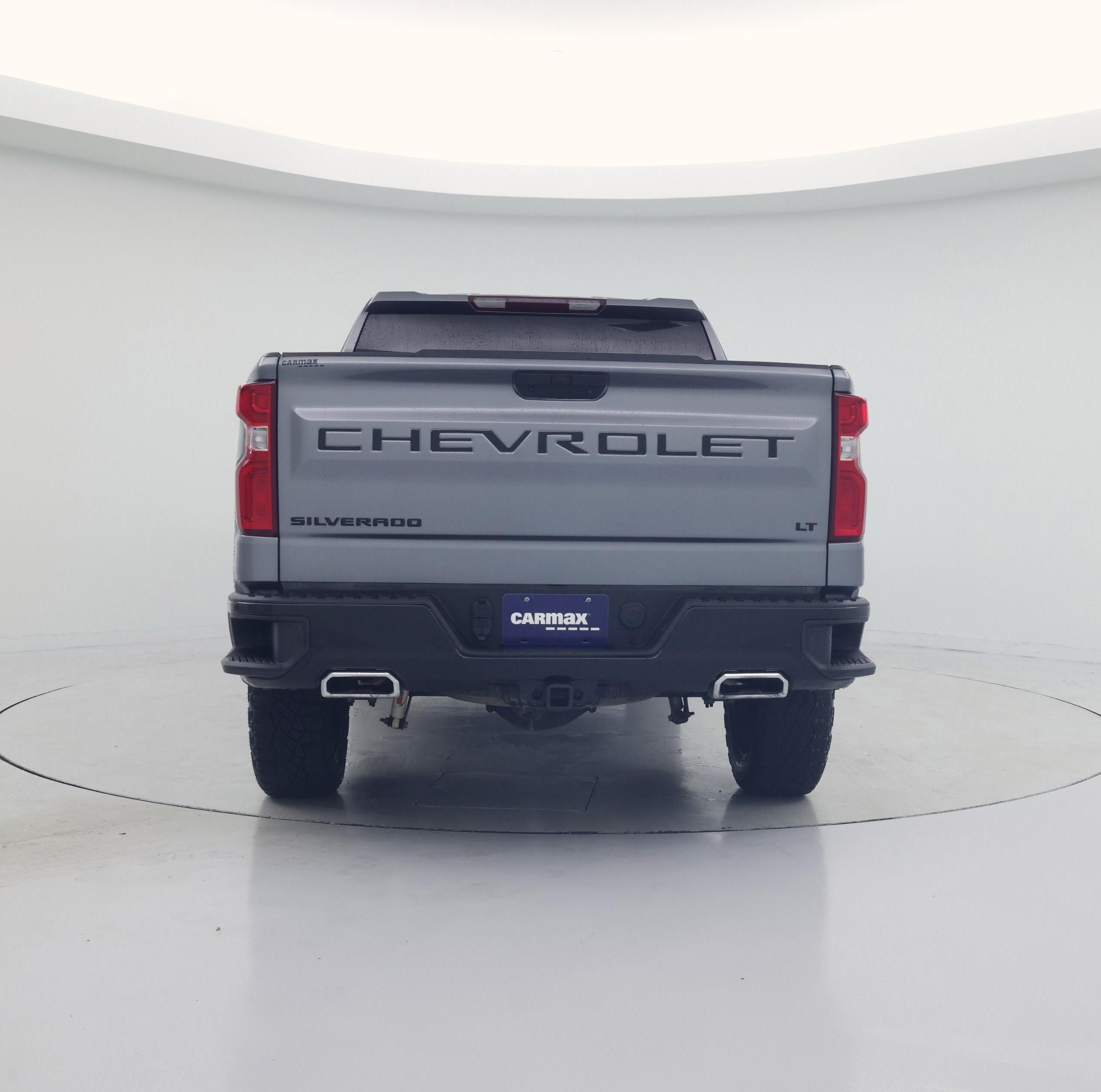 Thumbnail: 2022 Chevrolet Silverado 1500 - 6
