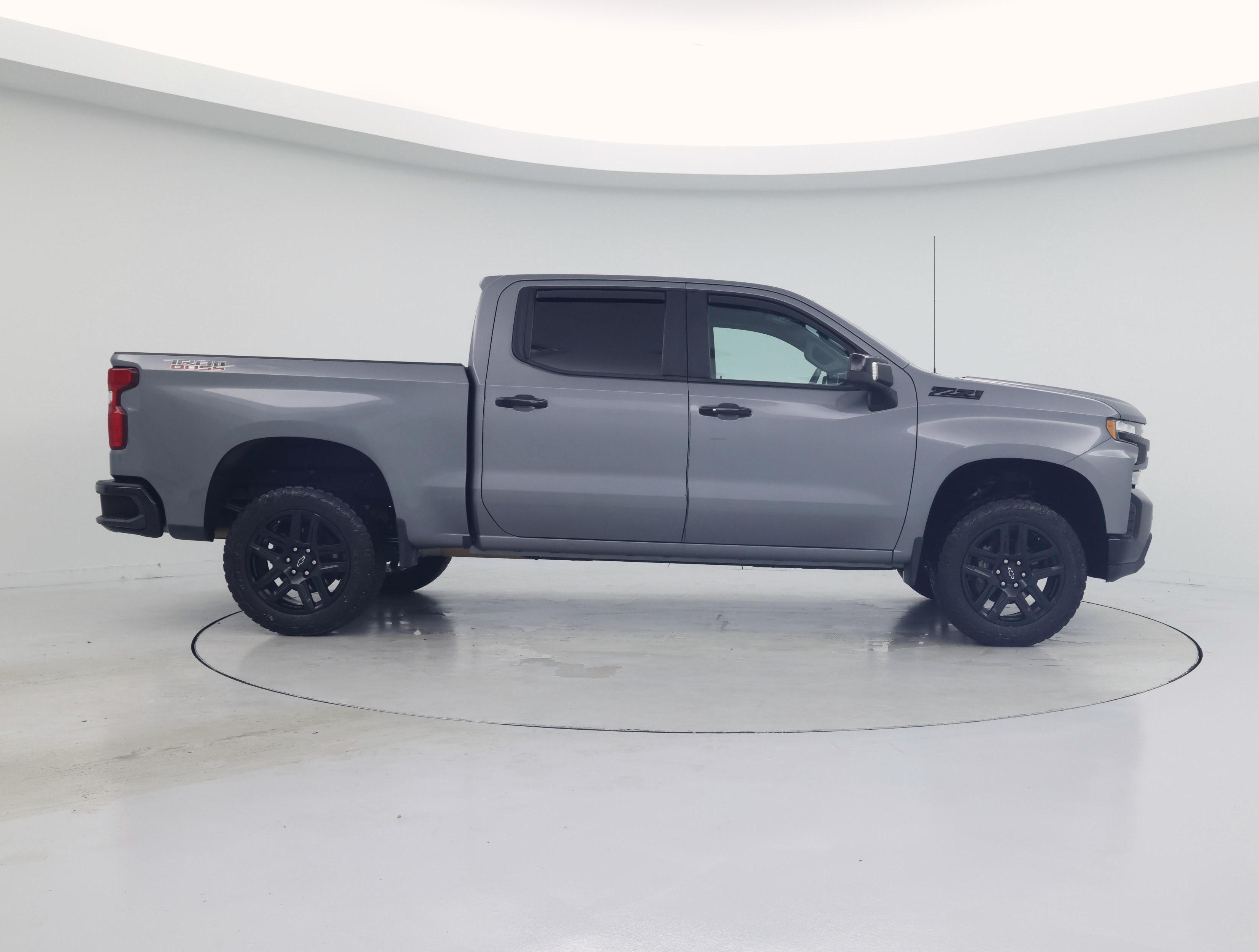Thumbnail: 2022 Chevrolet Silverado 1500 - 7