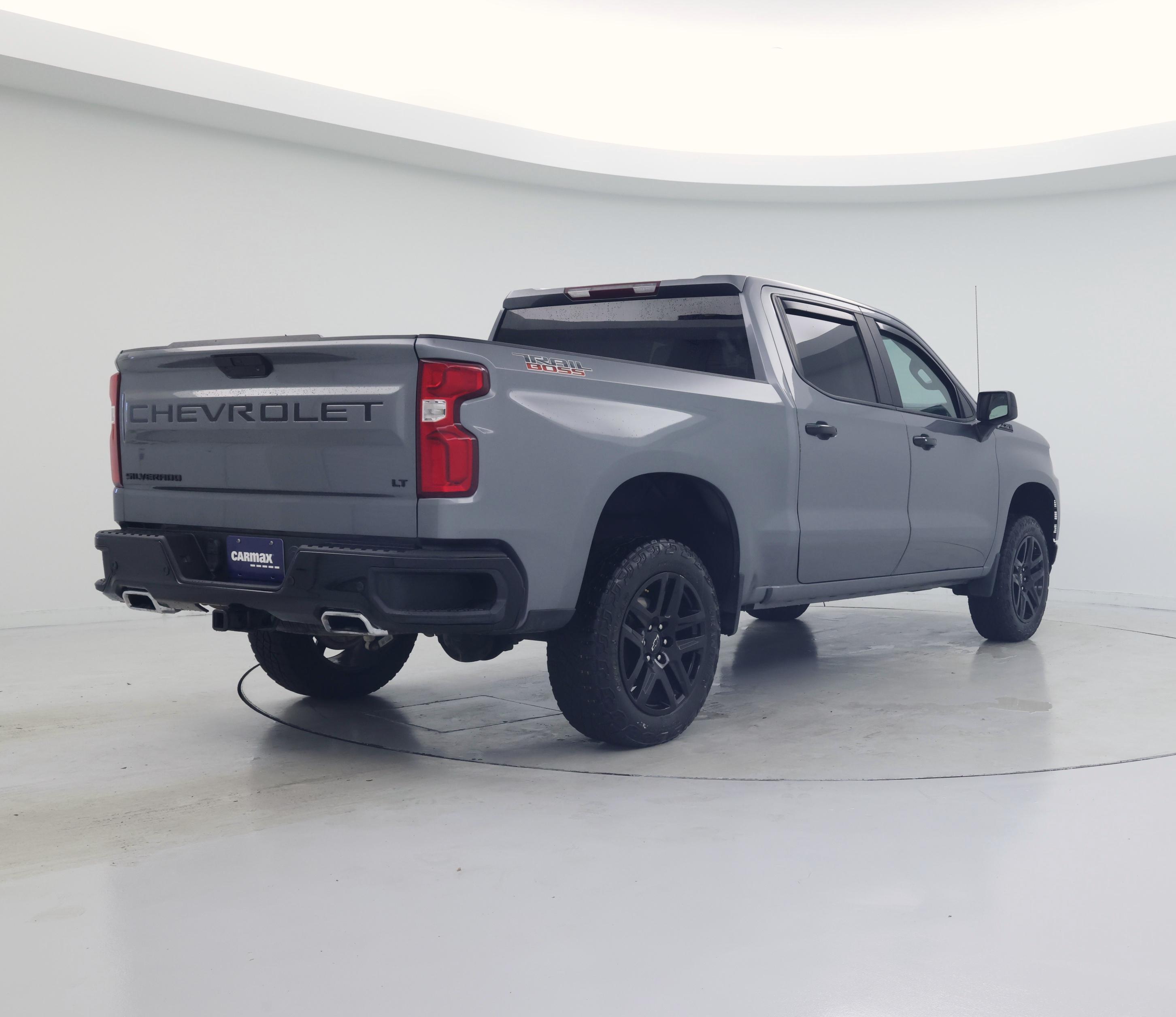 Thumbnail: 2022 Chevrolet Silverado 1500 - 8