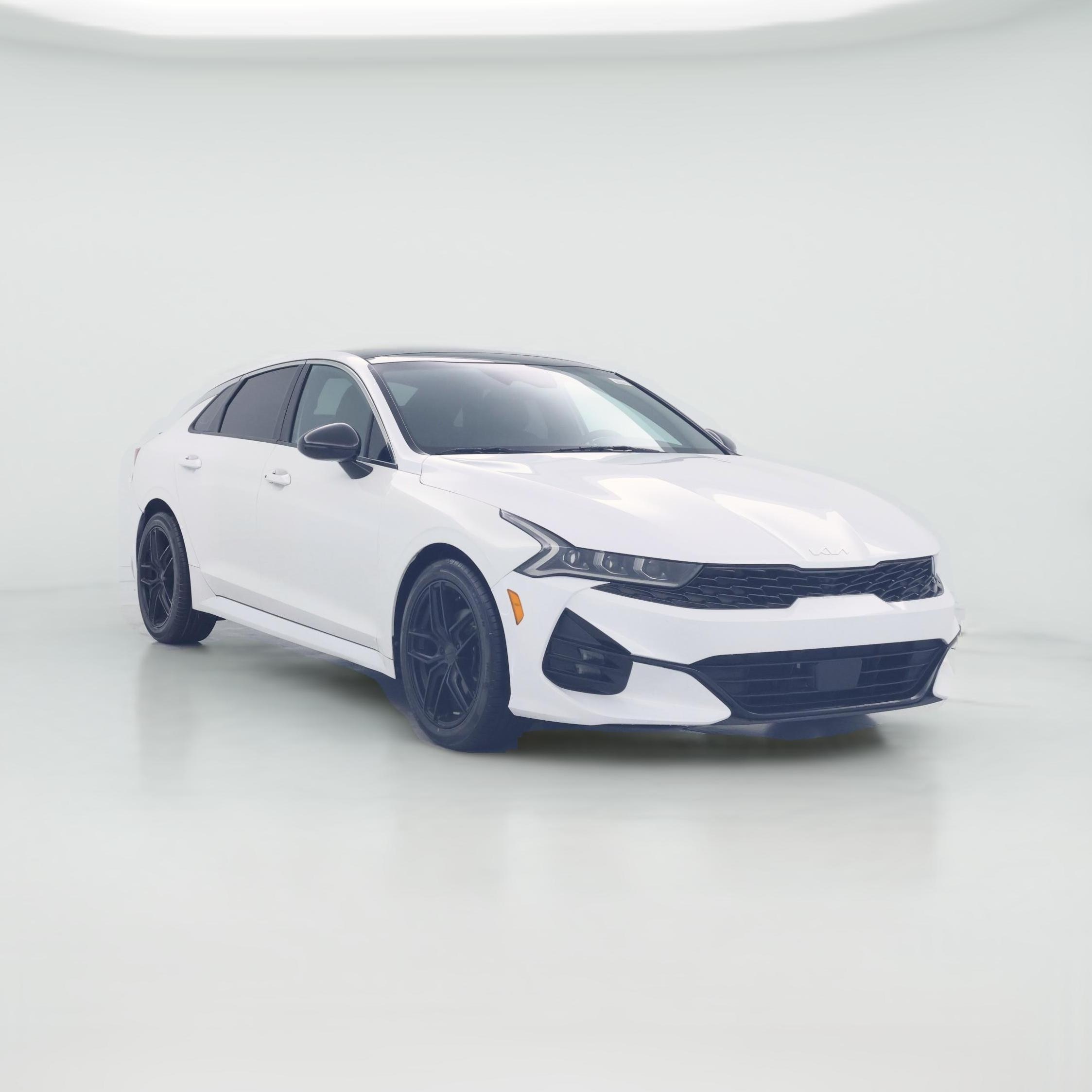 Thumbnail: 2022 Kia K5 - 1