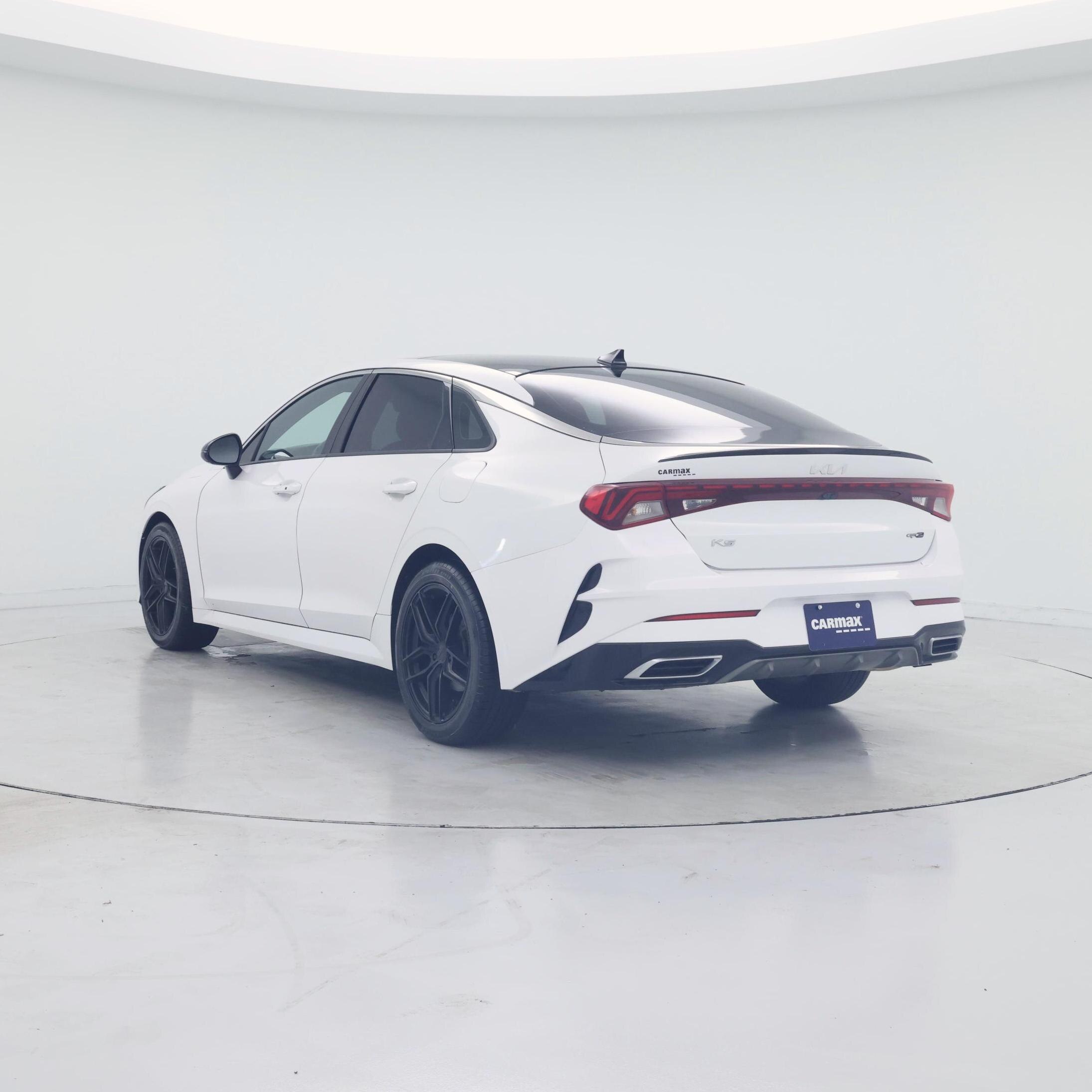 Thumbnail: 2022 Kia K5 - 2
