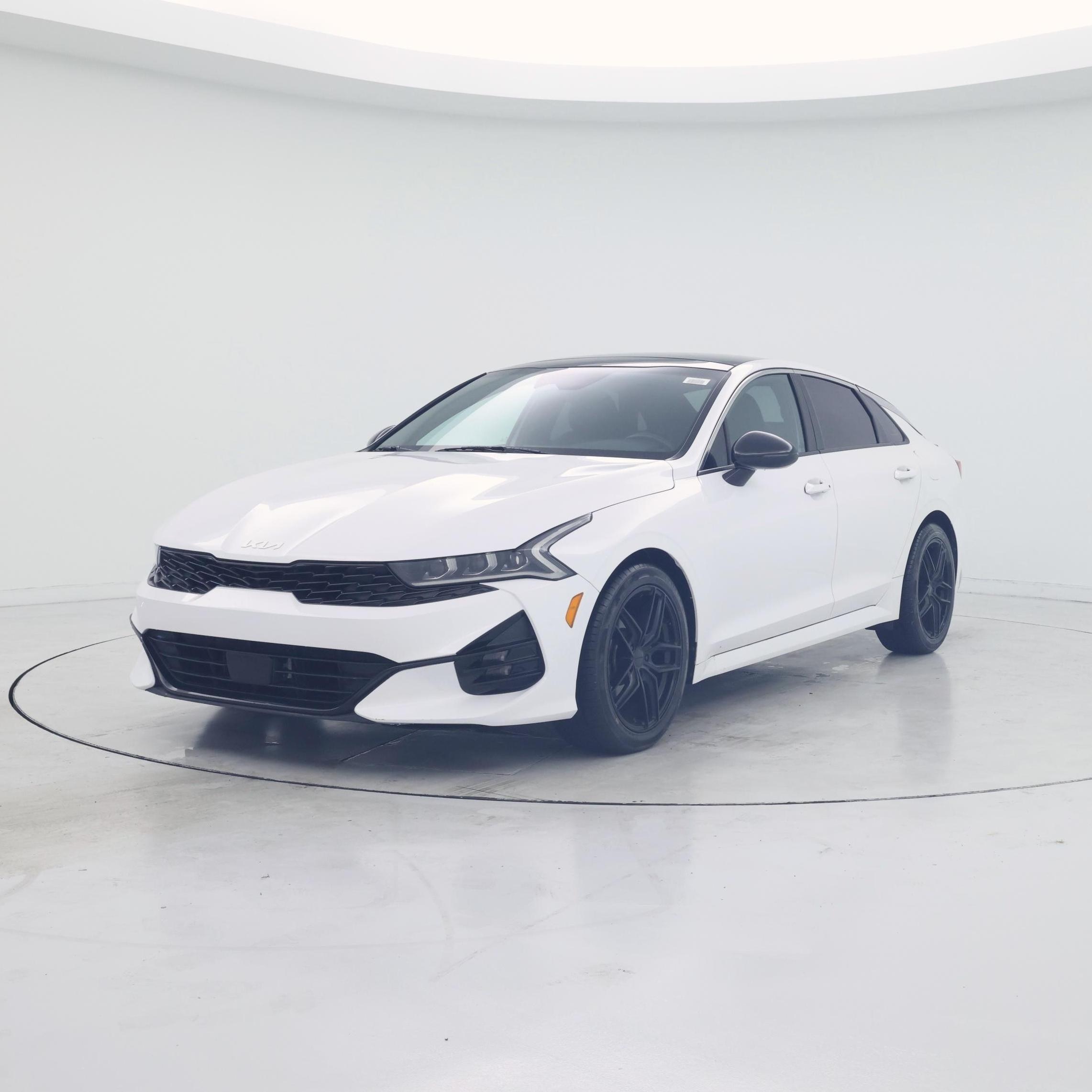 Thumbnail: 2022 Kia K5 - 4
