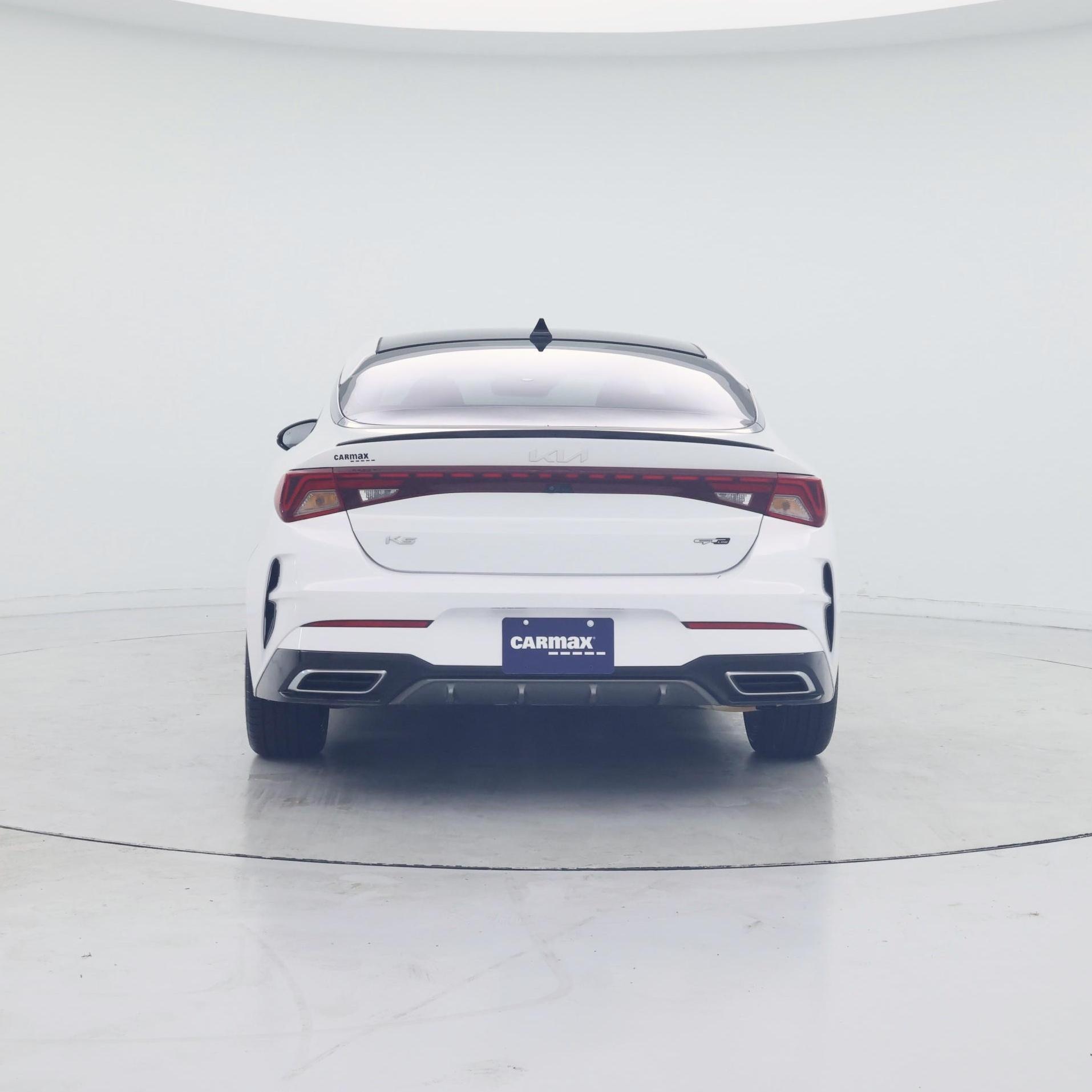 Thumbnail: 2022 Kia K5 - 6