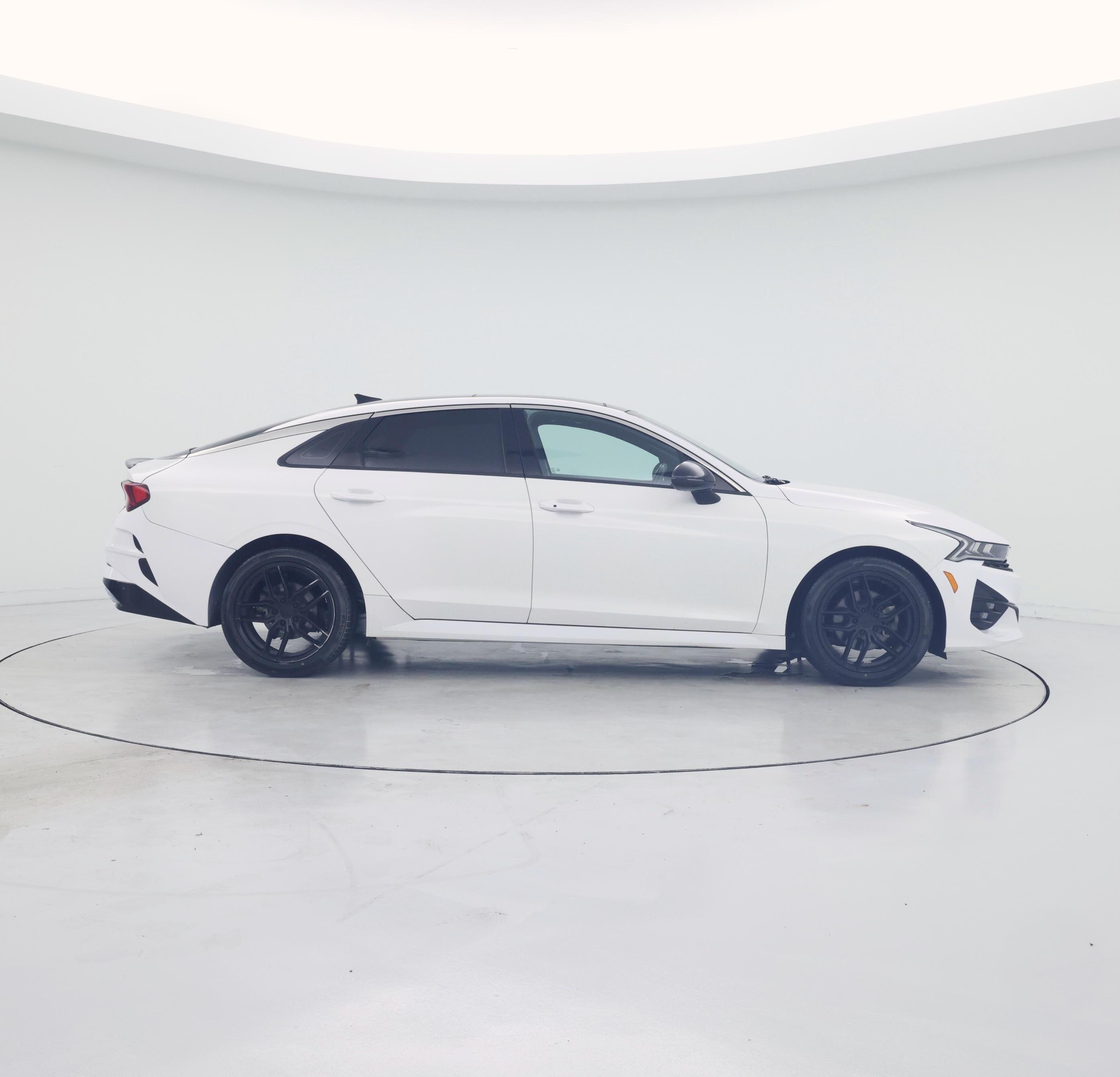 Thumbnail: 2022 Kia K5 - 7