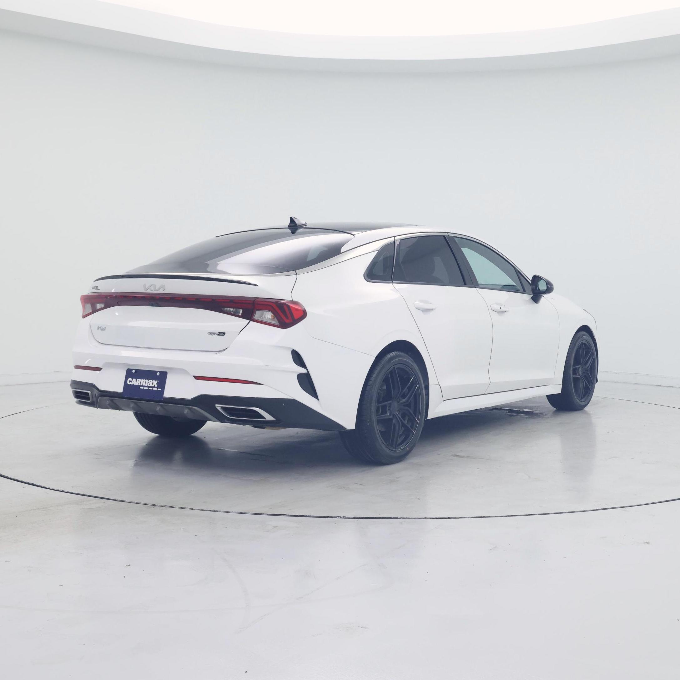 Thumbnail: 2022 Kia K5 - 8