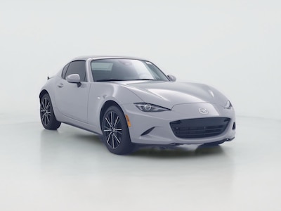 2024 Mazda MX-5 Miata RF Grand Touring