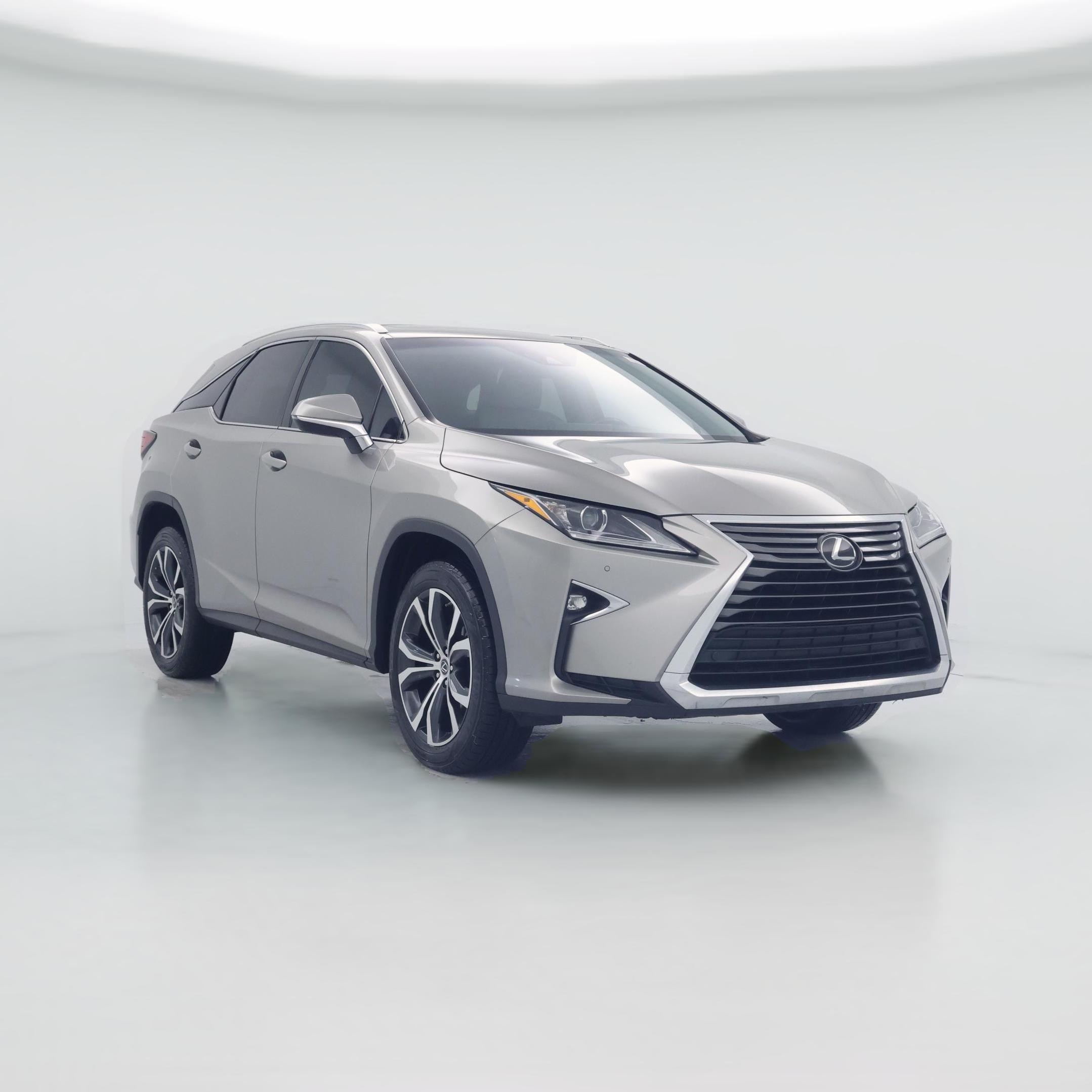Thumbnail: 2018 Lexus RX - 1