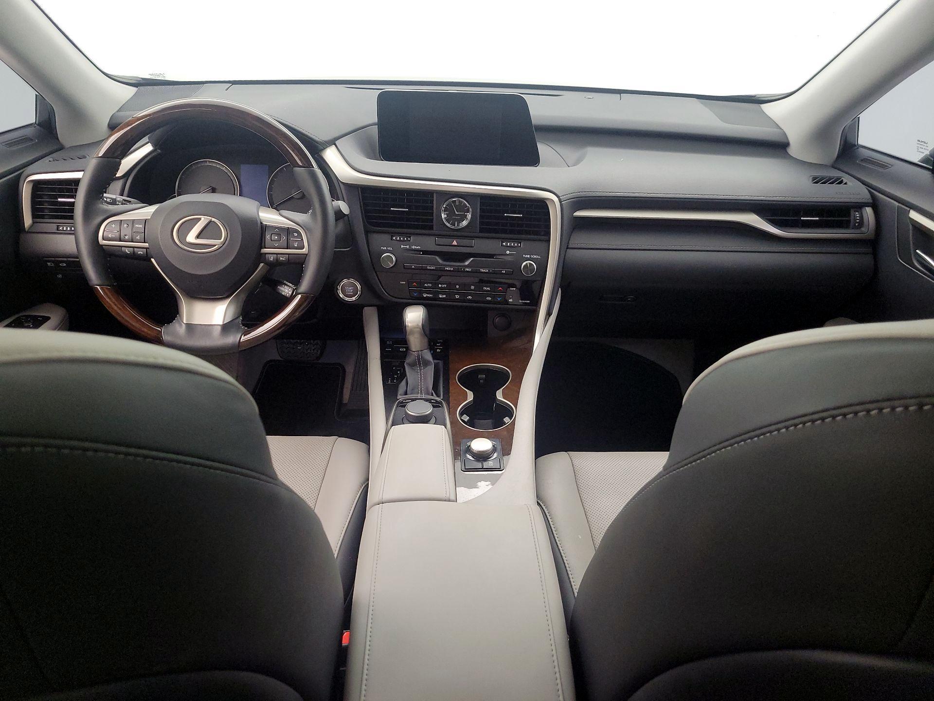 Thumbnail: 2018 Lexus RX - 9