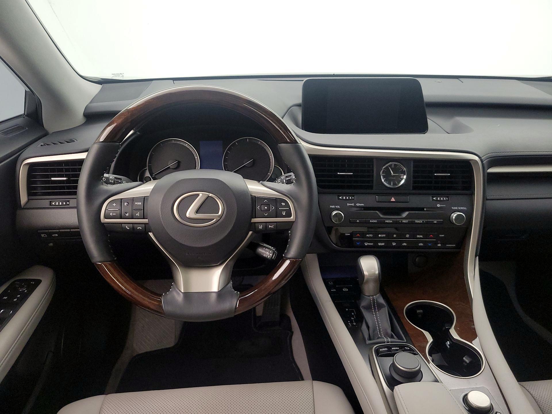 Thumbnail: 2018 Lexus RX - 10