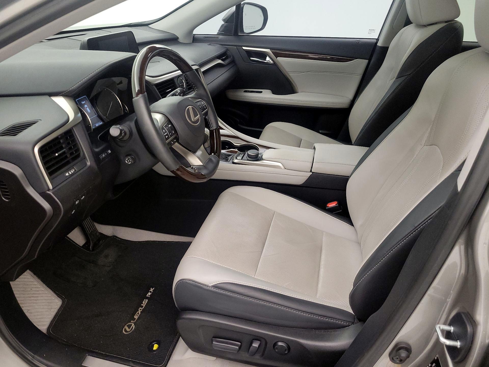 Thumbnail: 2018 Lexus RX - 11