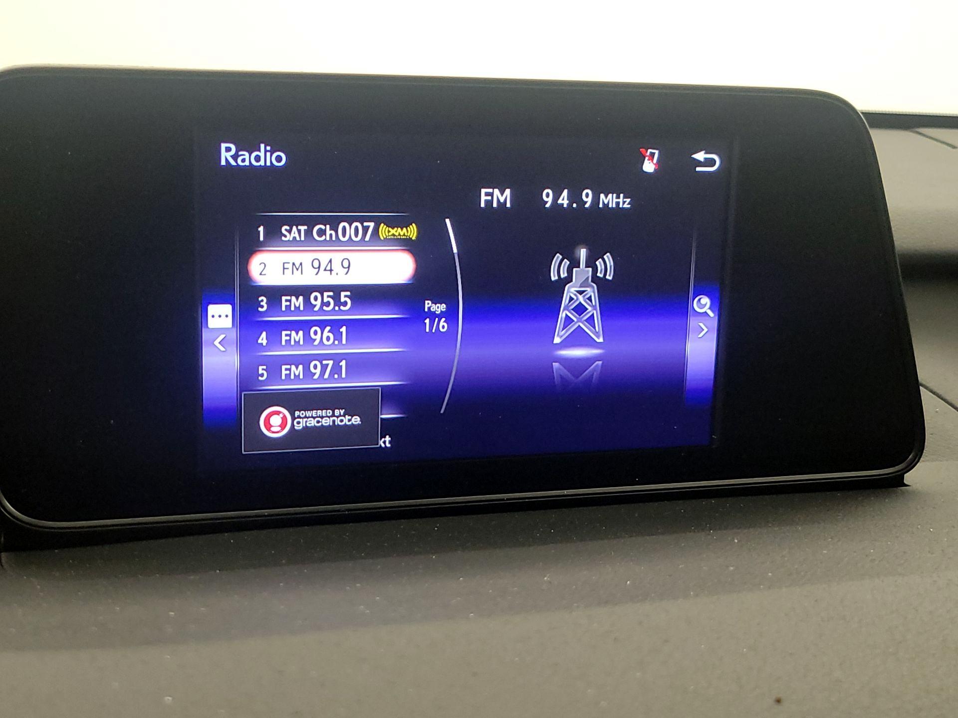 Thumbnail: 2018 Lexus RX - 15