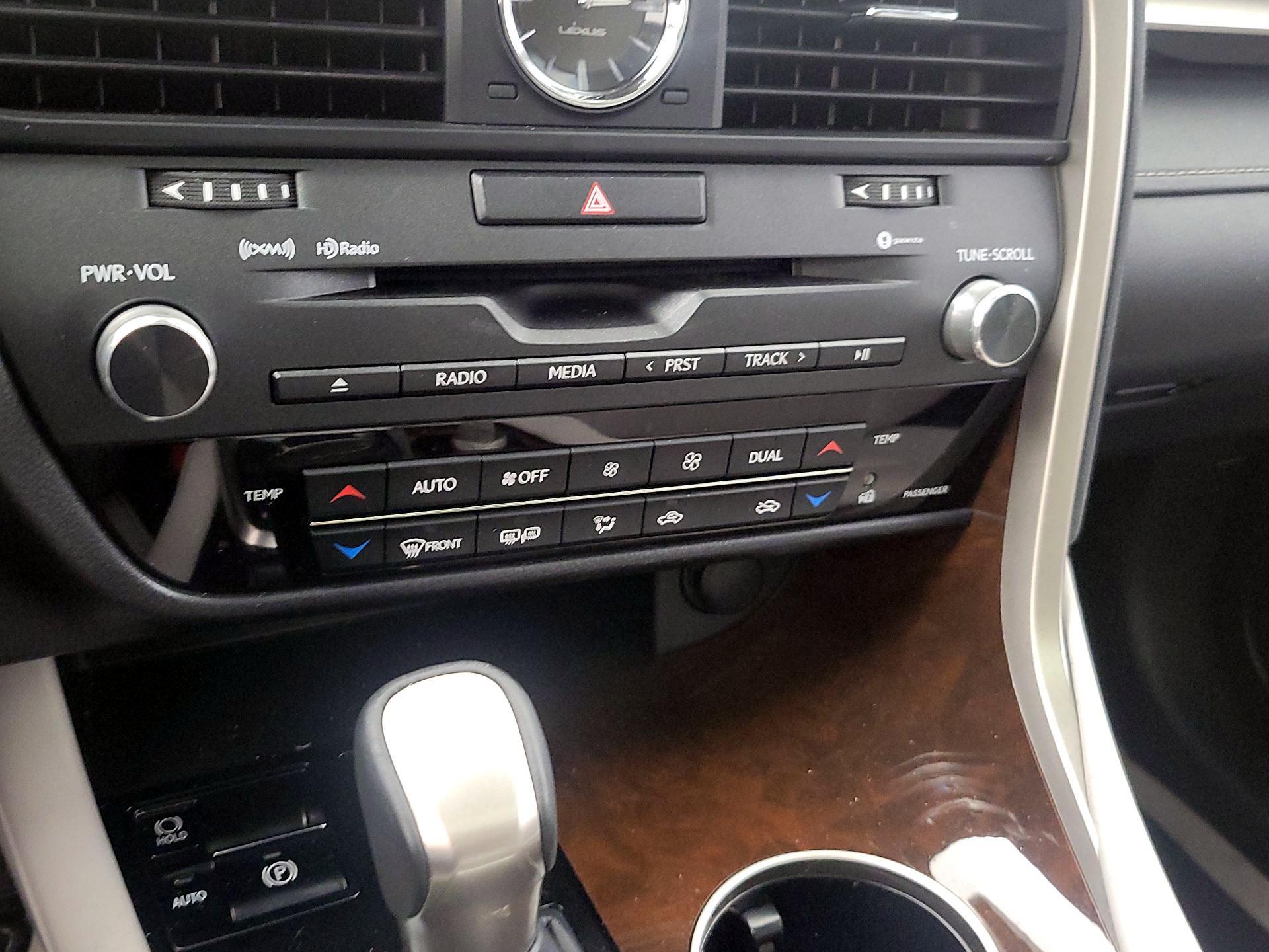 Thumbnail: 2018 Lexus RX - 16