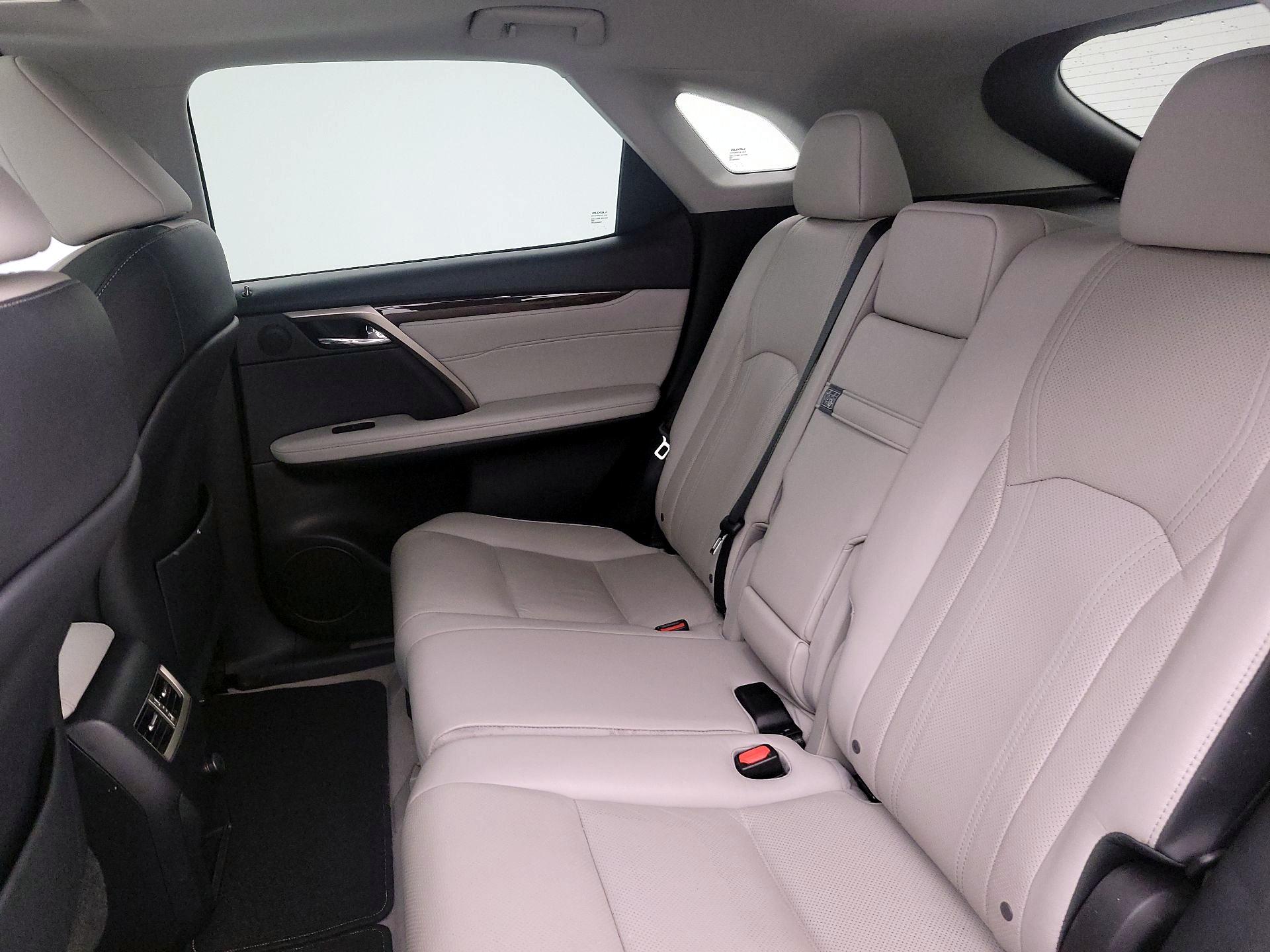 Thumbnail: 2018 Lexus RX - 20